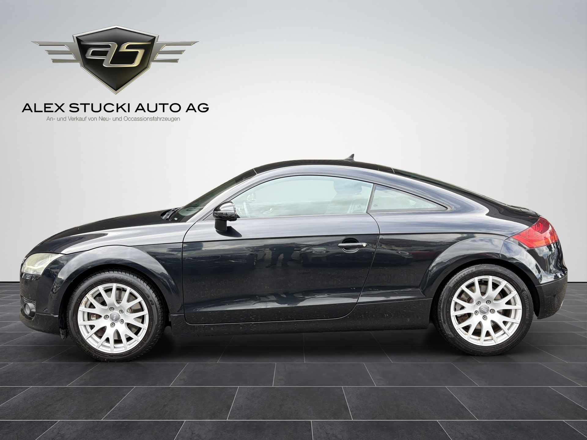 AUDI TT Coupé 3.2 quattro-image-3