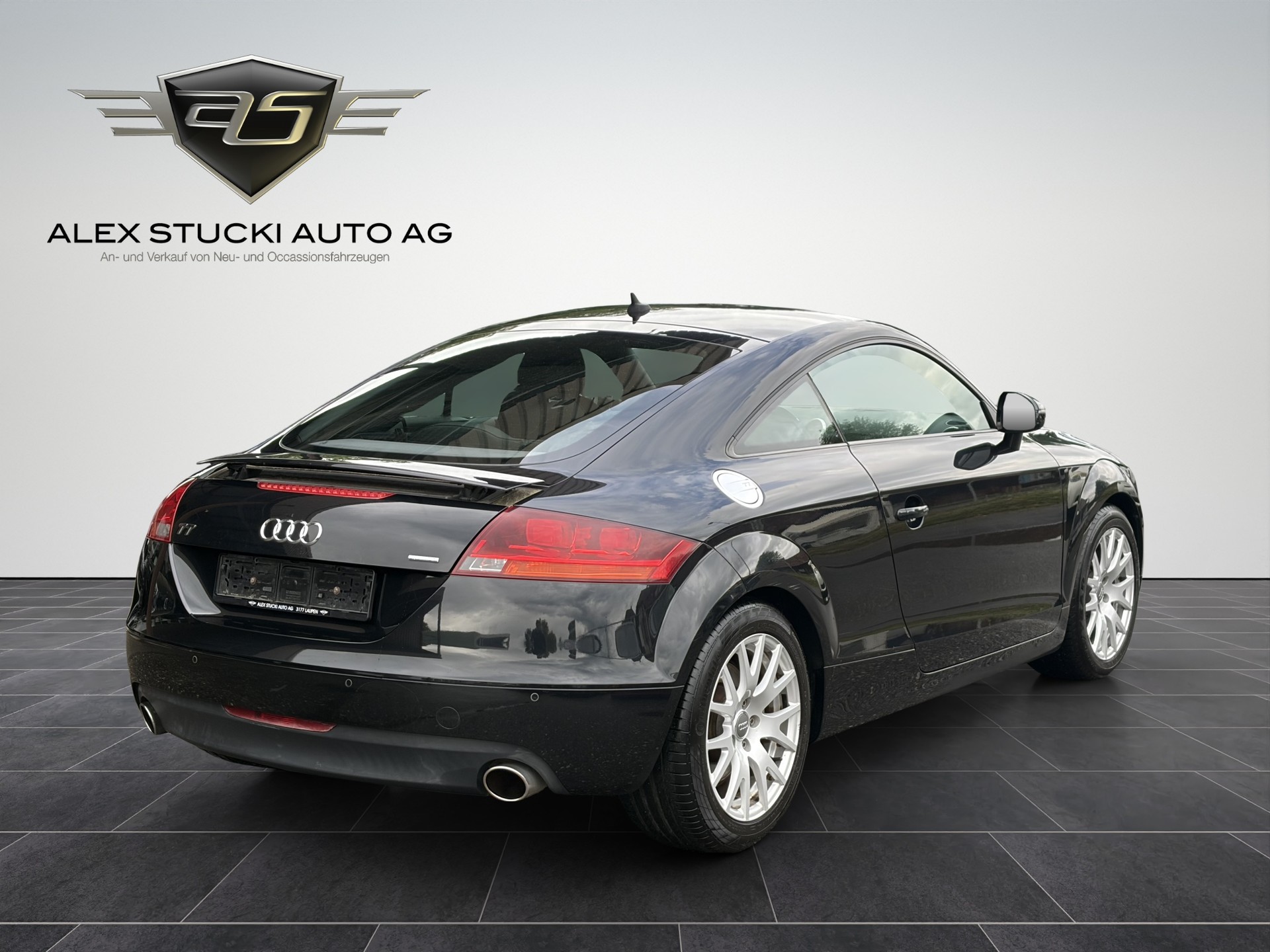 AUDI TT Coupé 3.2 quattro-image-6