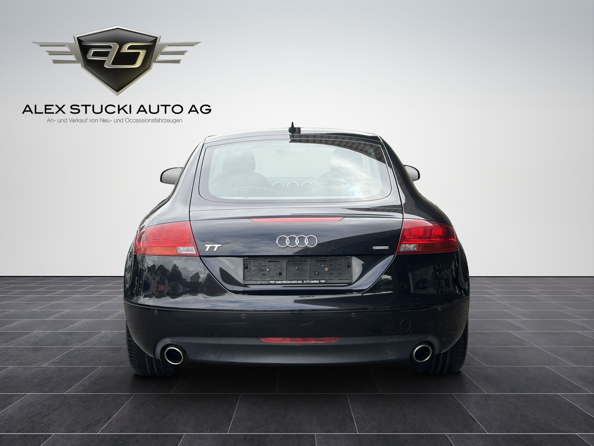 AUDI TT Coupé 3.2 quattro-image-5