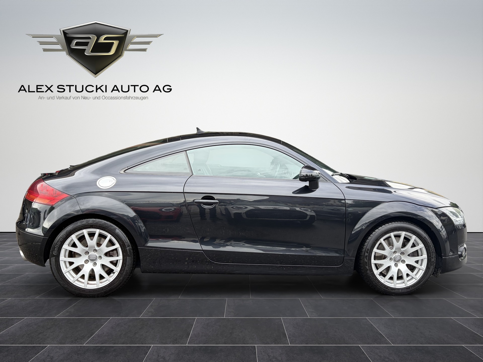 AUDI TT Coupé 3.2 quattro-image-7