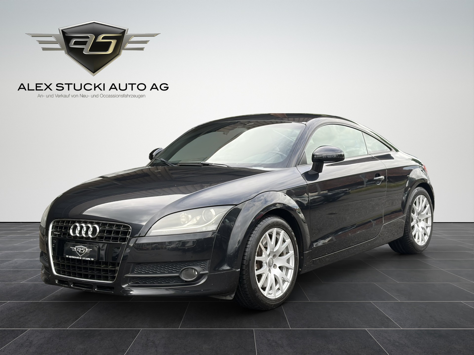 AUDI TT Coupé 3.2 quattro-image-2