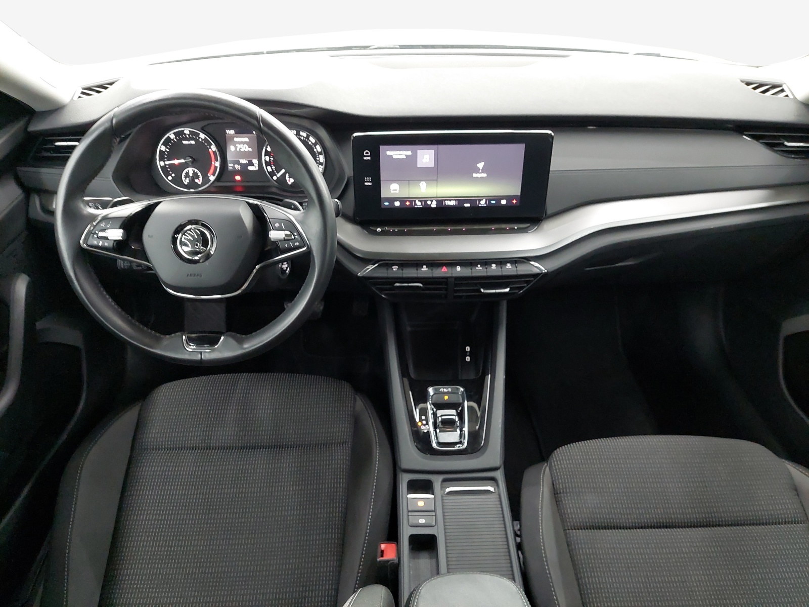 SKODA Octavia Combi 2.0 TSI Ambition DSG 4x4-image-8
