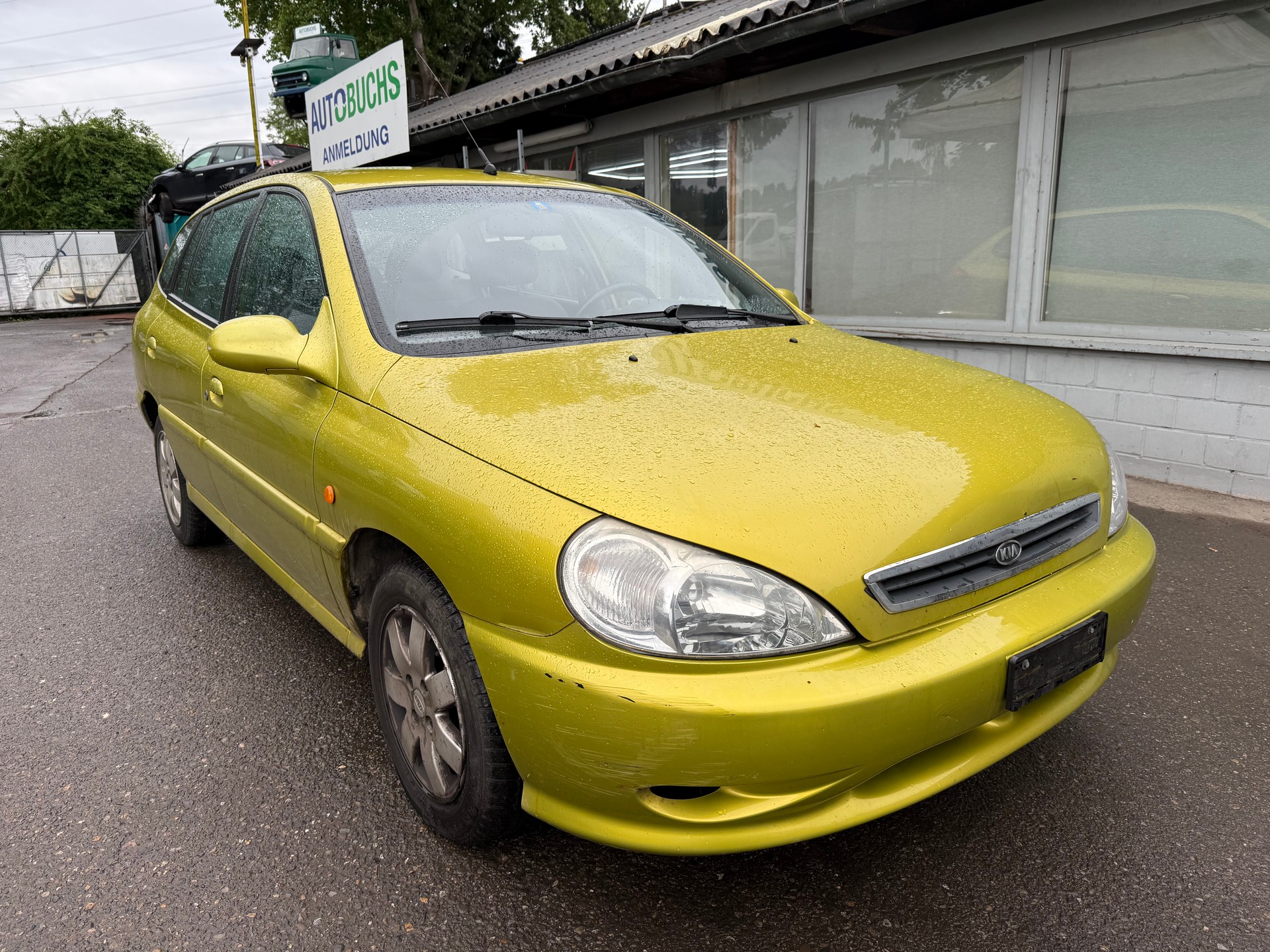 KIA Rio 1.5 LS-image-0