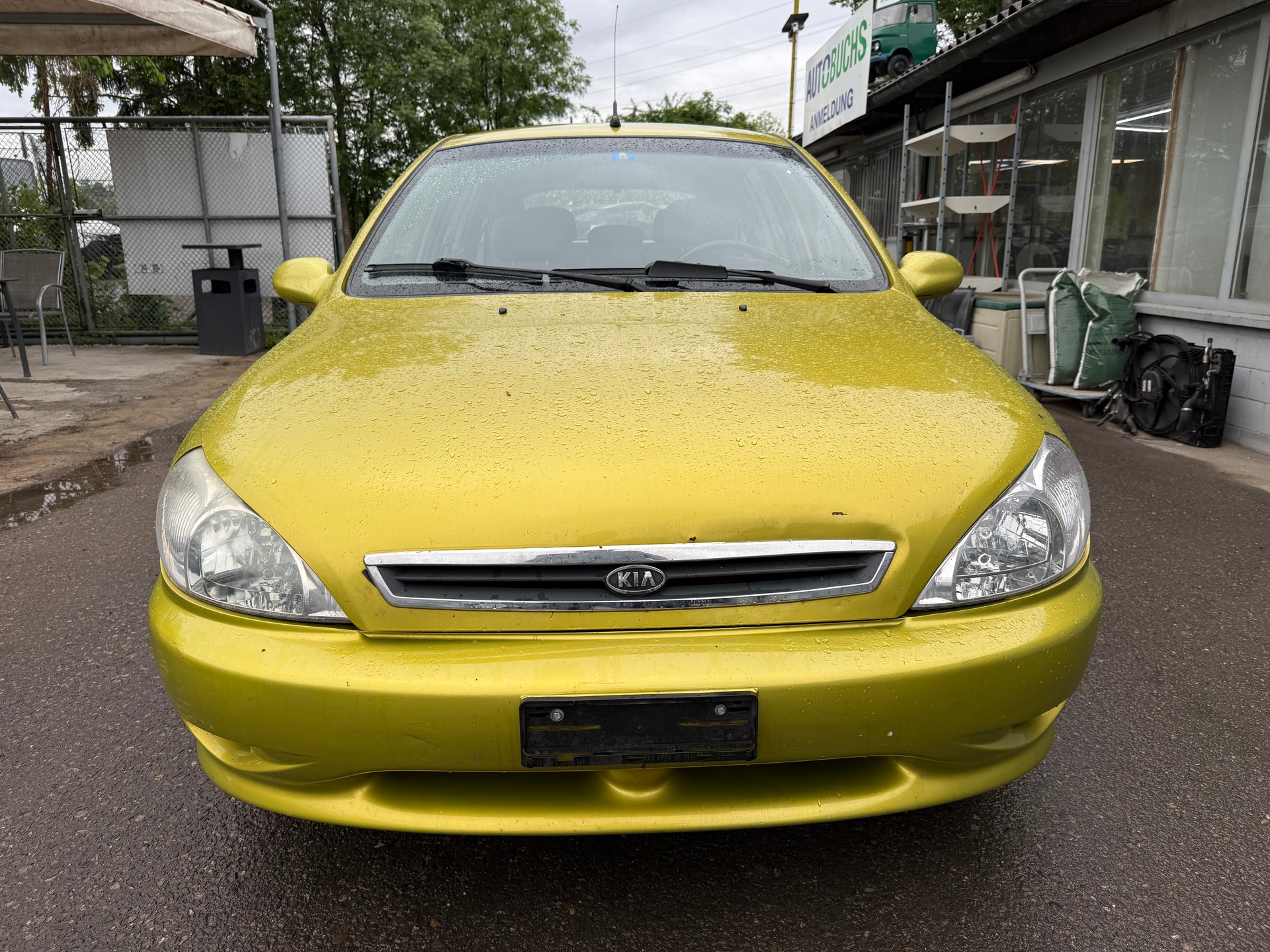KIA Rio 1.5 LS-image-1
