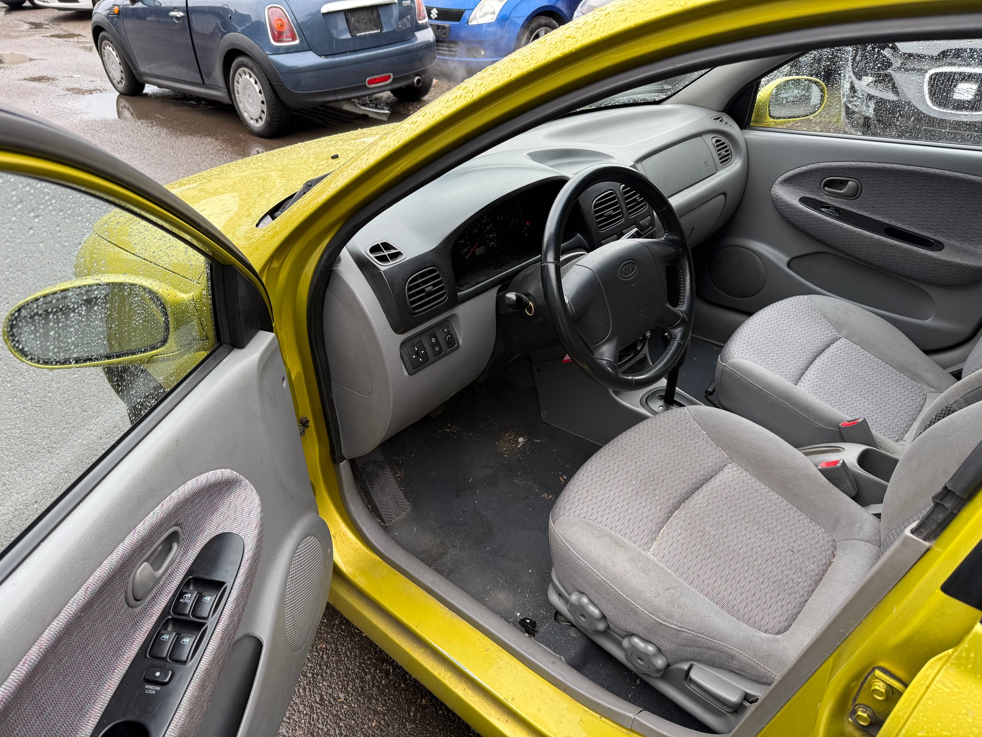 KIA Rio 1.5 LS-image-8