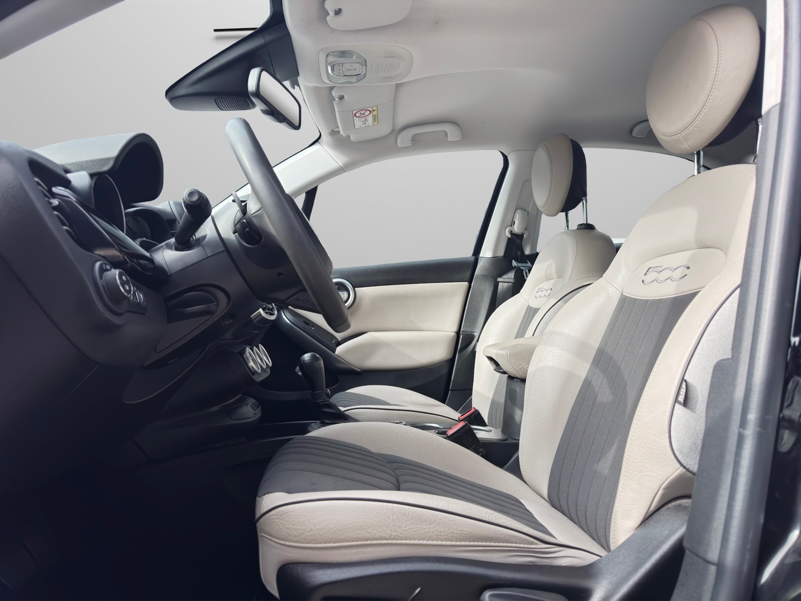 FIAT 500X 1.4T Edition + DCT-image-7