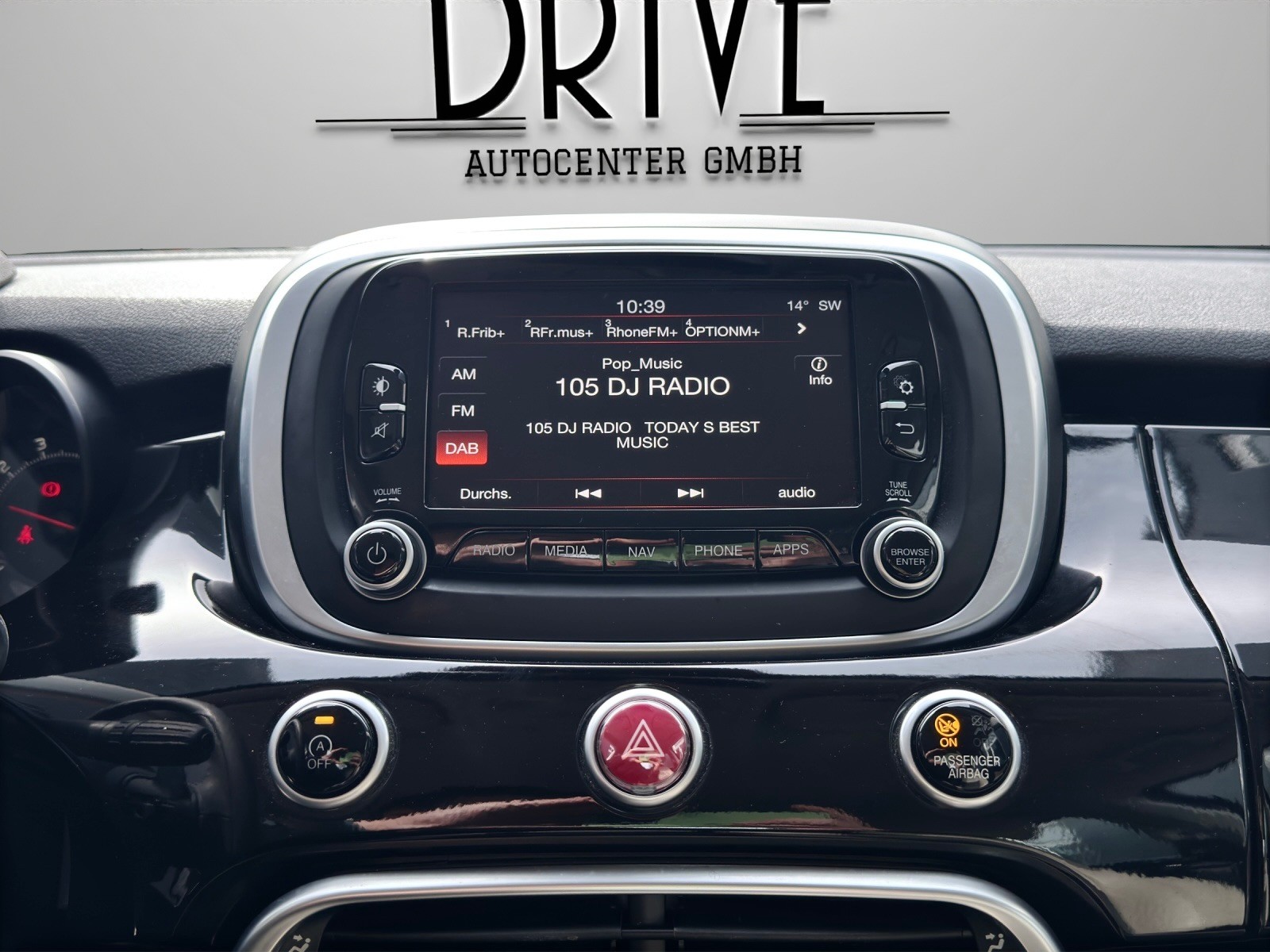 FIAT 500X 1.4T Edition + DCT-image-14