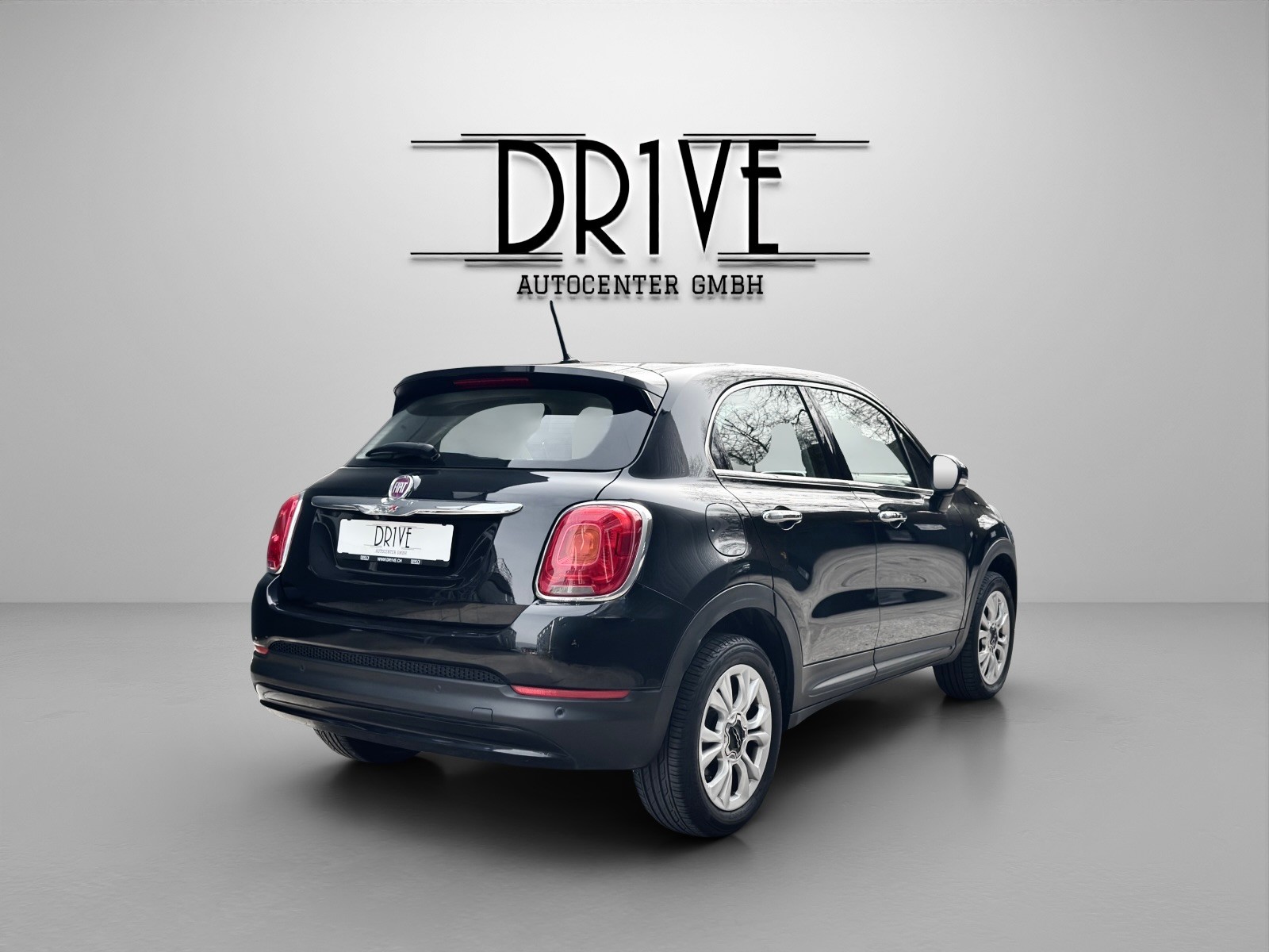 FIAT 500X 1.4T Edition + DCT-image-4