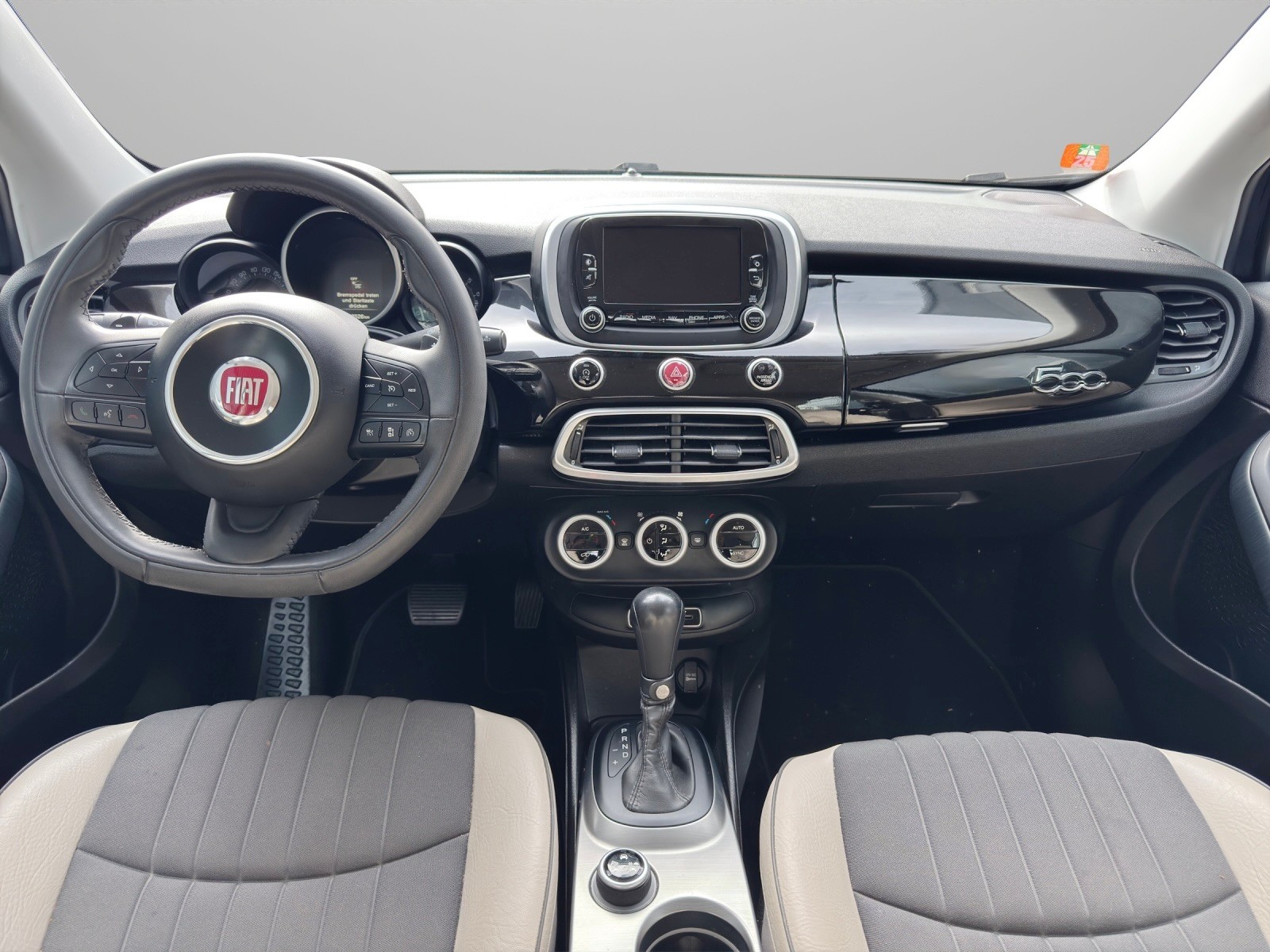 FIAT 500X 1.4T Edition + DCT-image-8