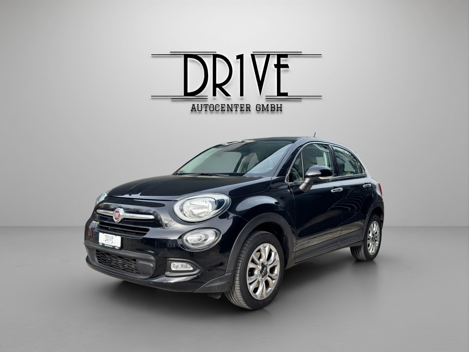 FIAT 500X 1.4T Edition + DCT-image-0
