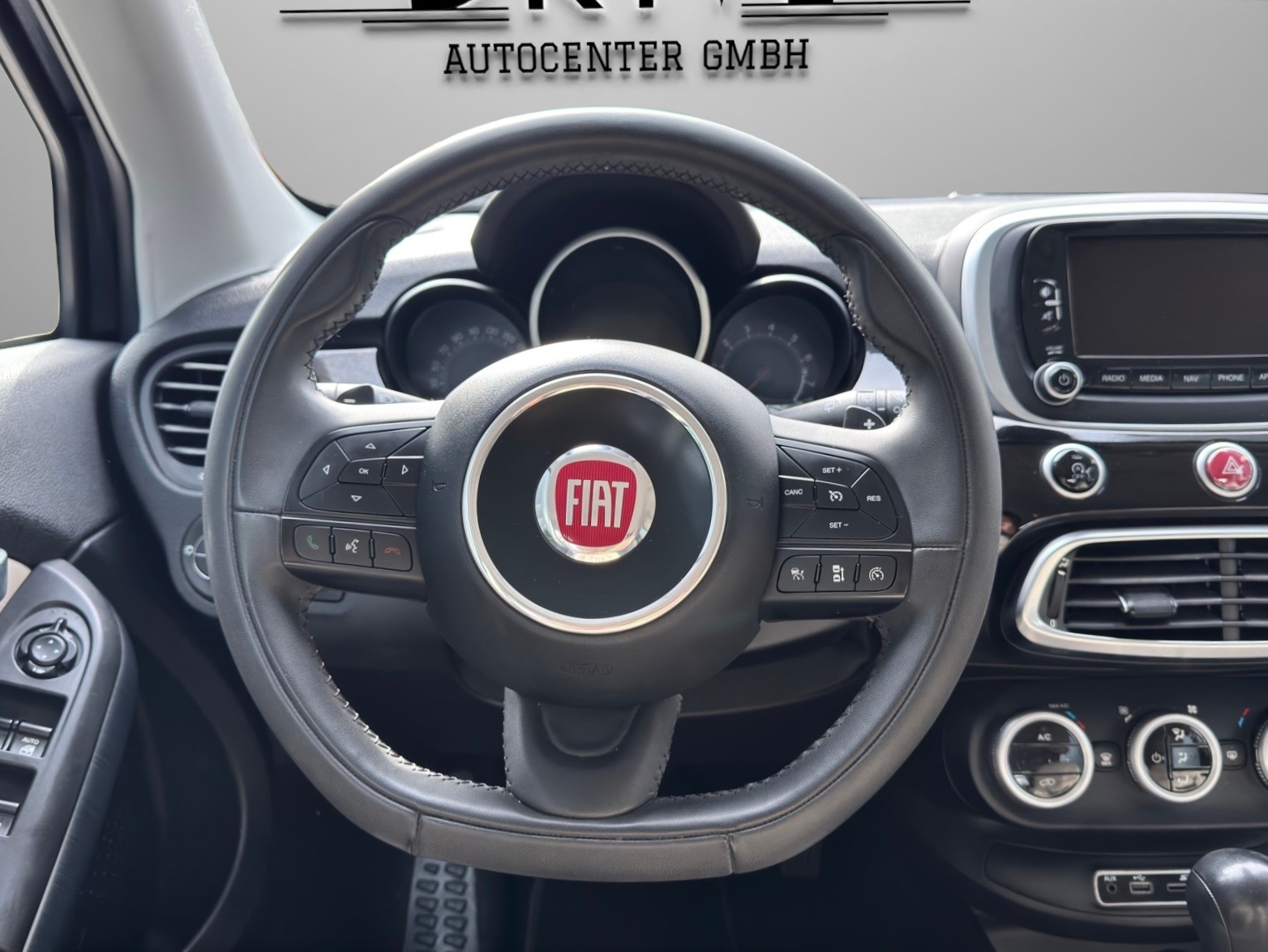 FIAT 500X 1.4T Edition + DCT-image-9