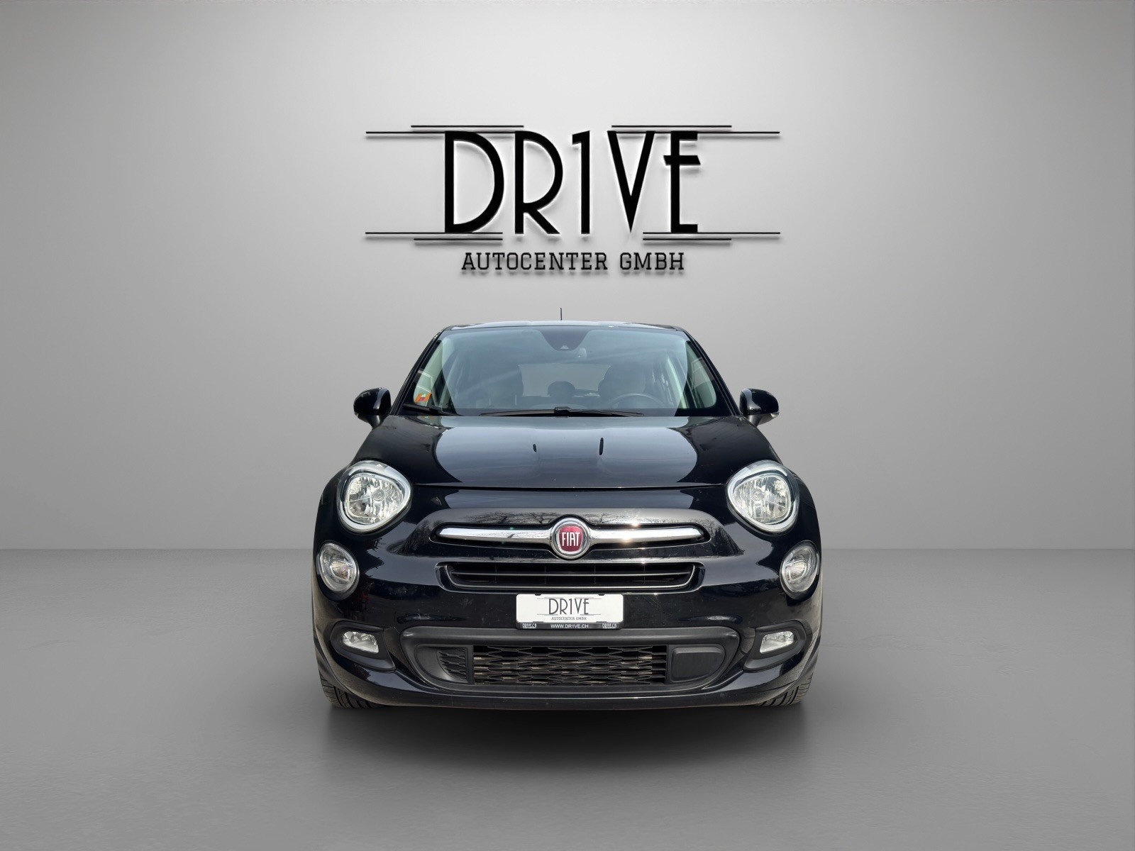 FIAT 500X 1.4T Edition + DCT-image-1
