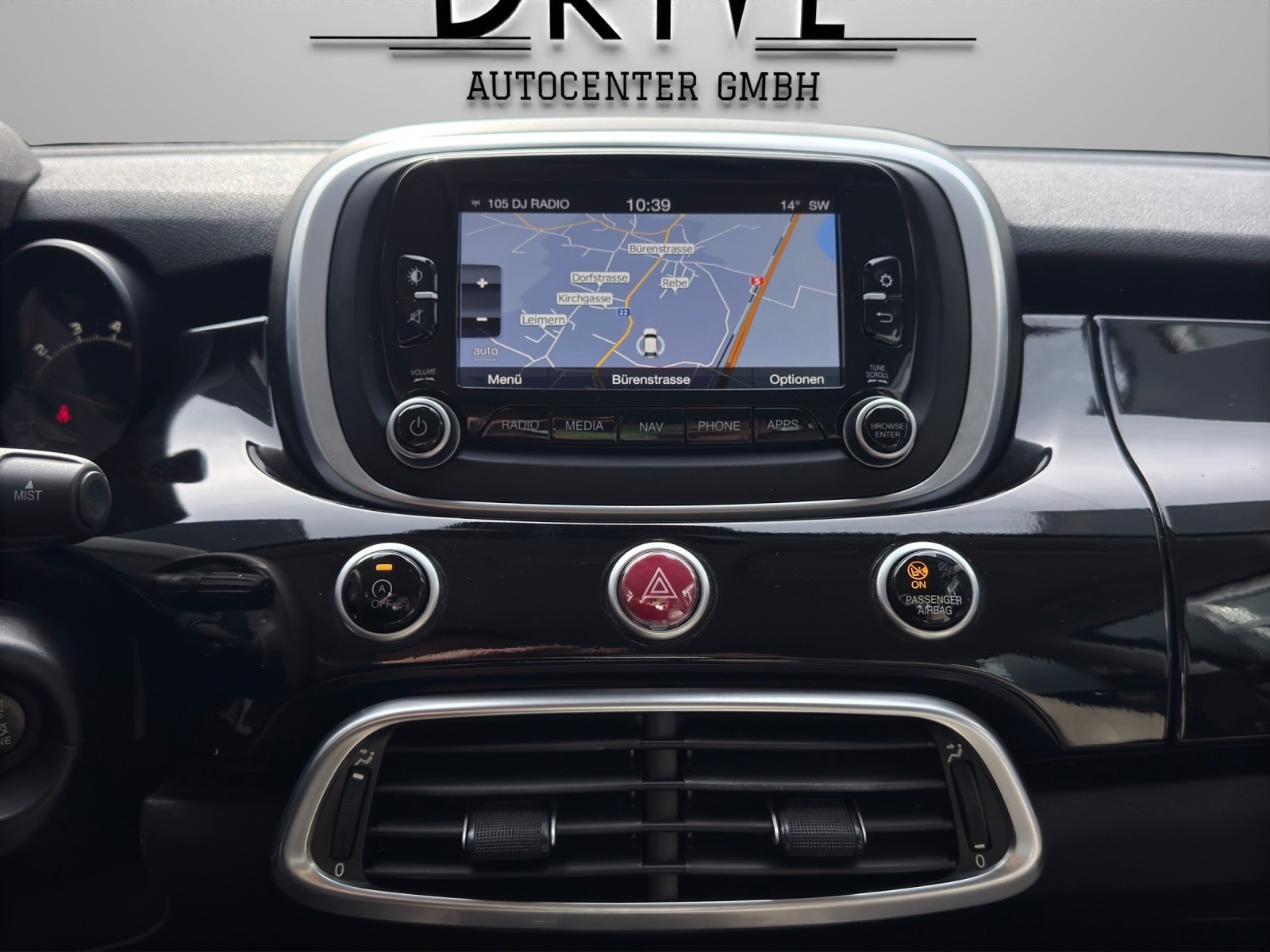 FIAT 500X 1.4T Edition + DCT-image-12