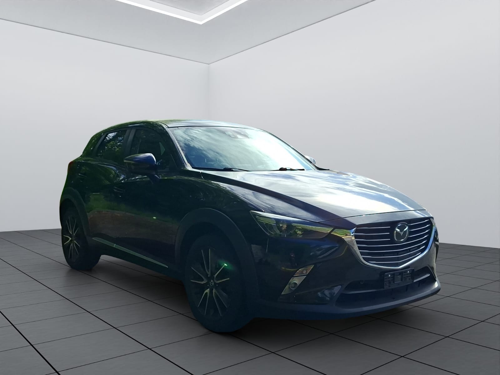 MAZDA CX-3 1.5 D Revolution AWD-image-2