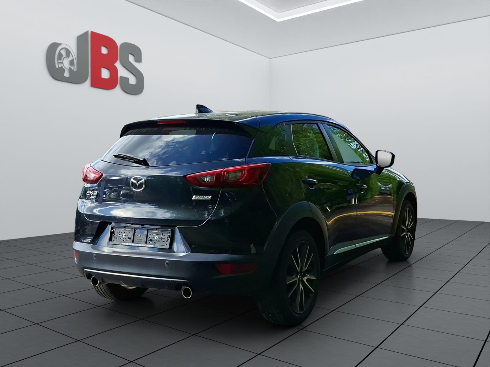 MAZDA CX-3 1.5 D Revolution AWD-image-6