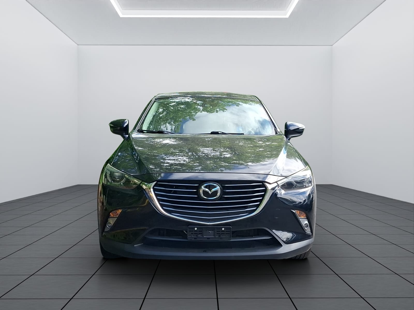 MAZDA CX-3 1.5 D Revolution AWD-image-1