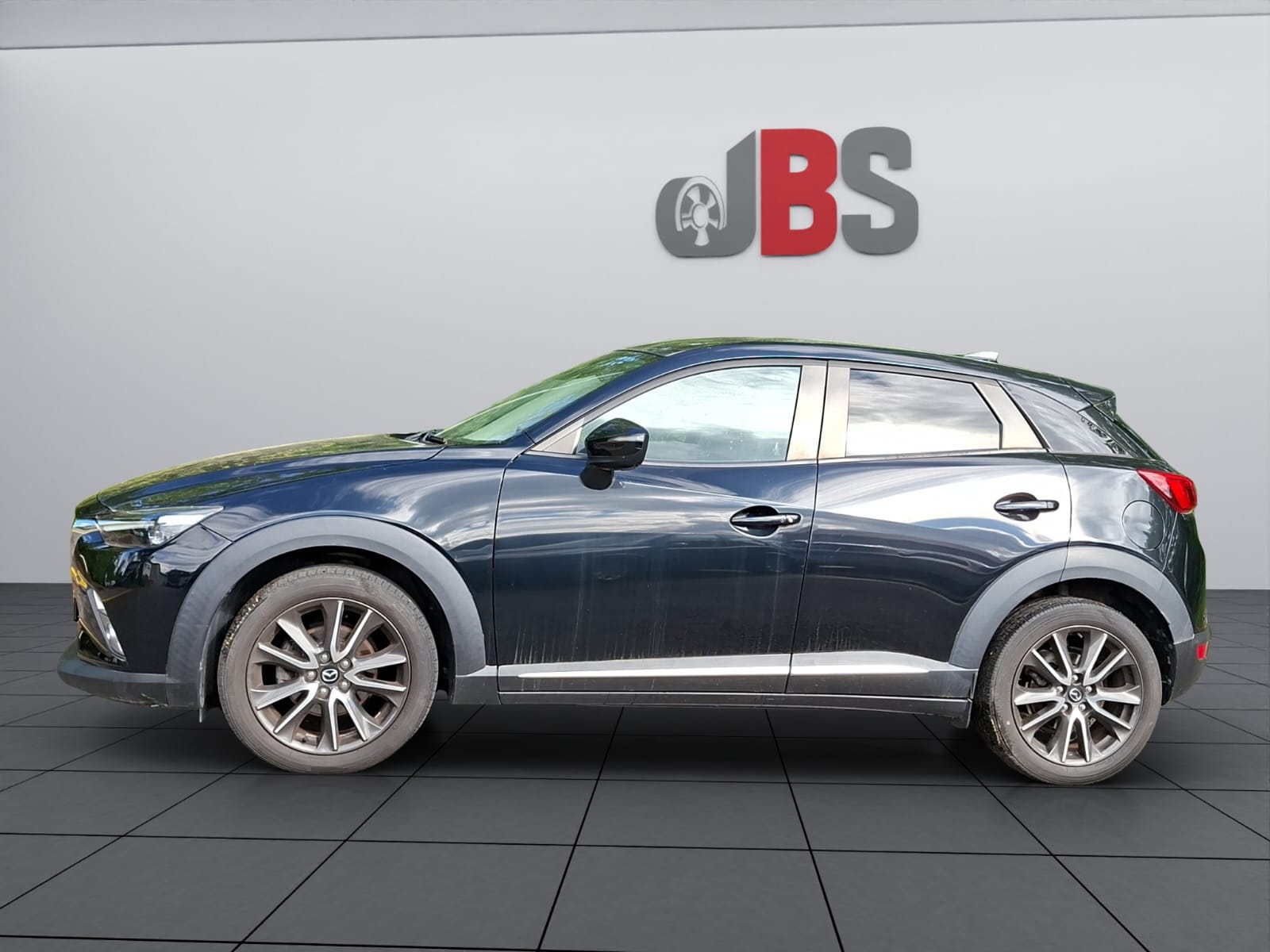 MAZDA CX-3 1.5 D Revolution AWD-image-3