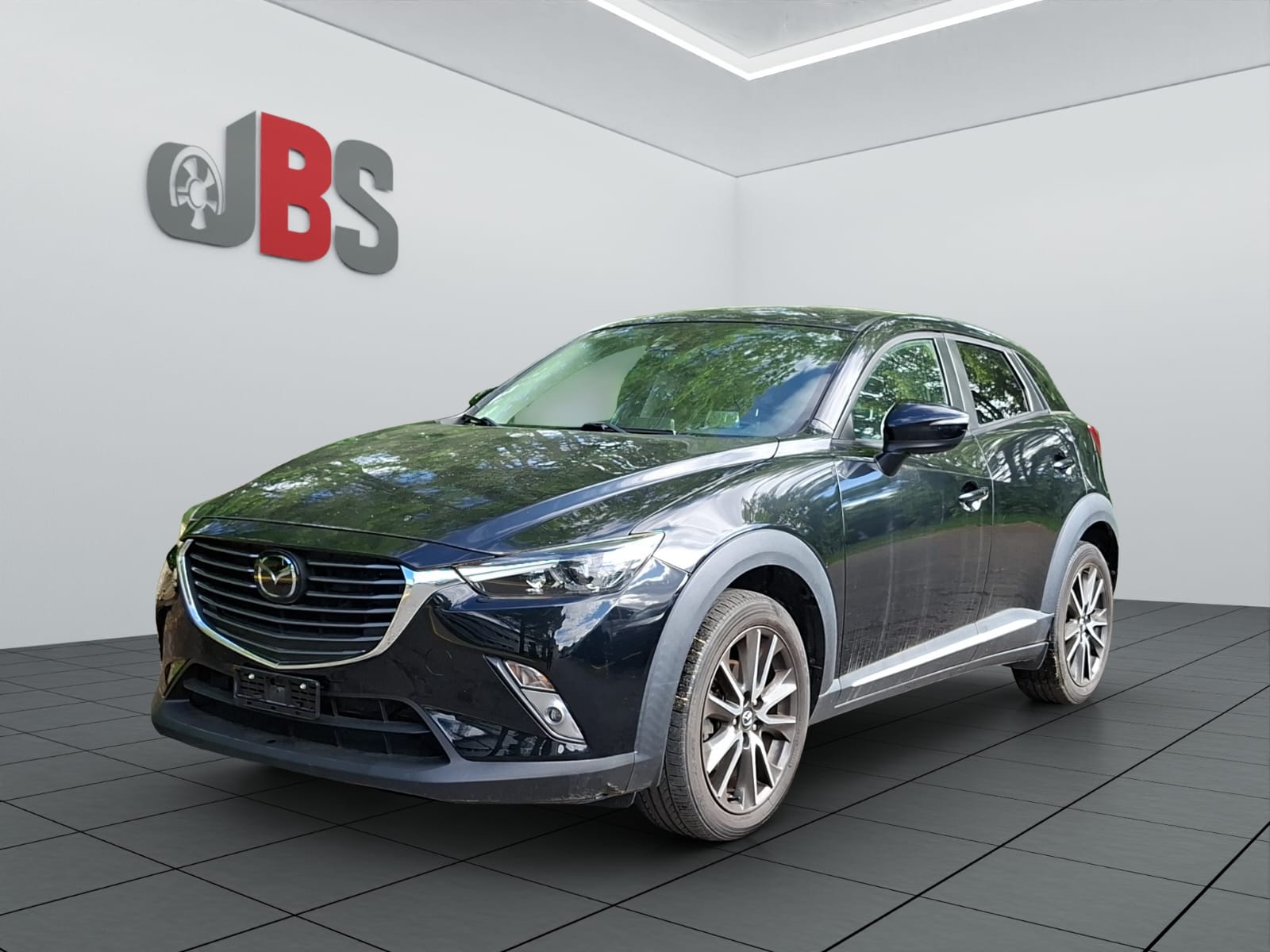 MAZDA CX-3 1.5 D Revolution AWD-image-0