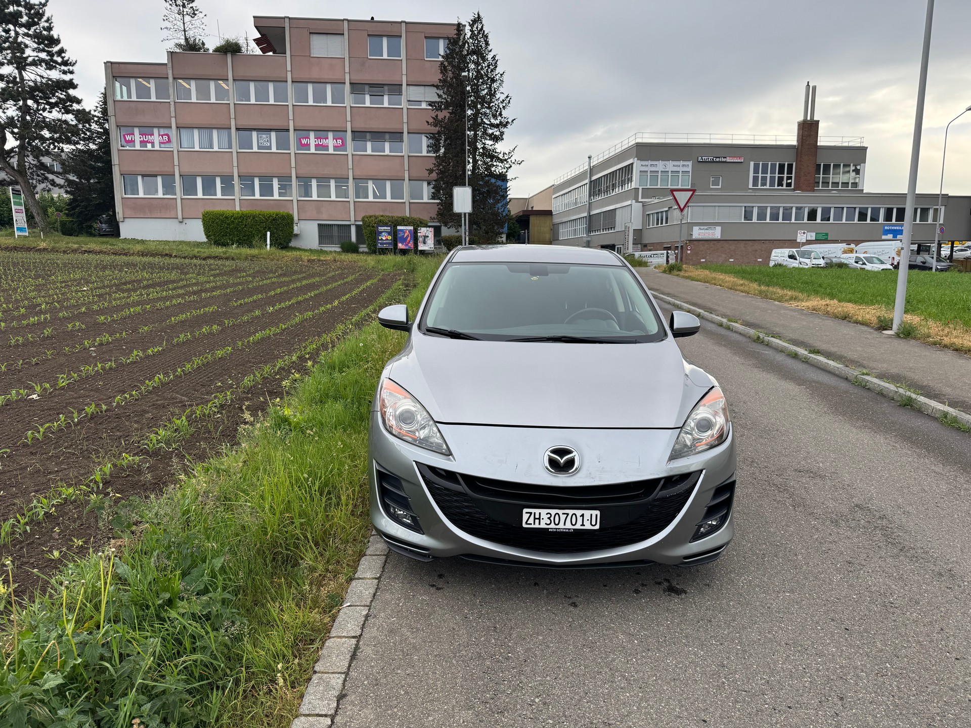 MAZDA 3 2.2 16V CD Exclusive+
