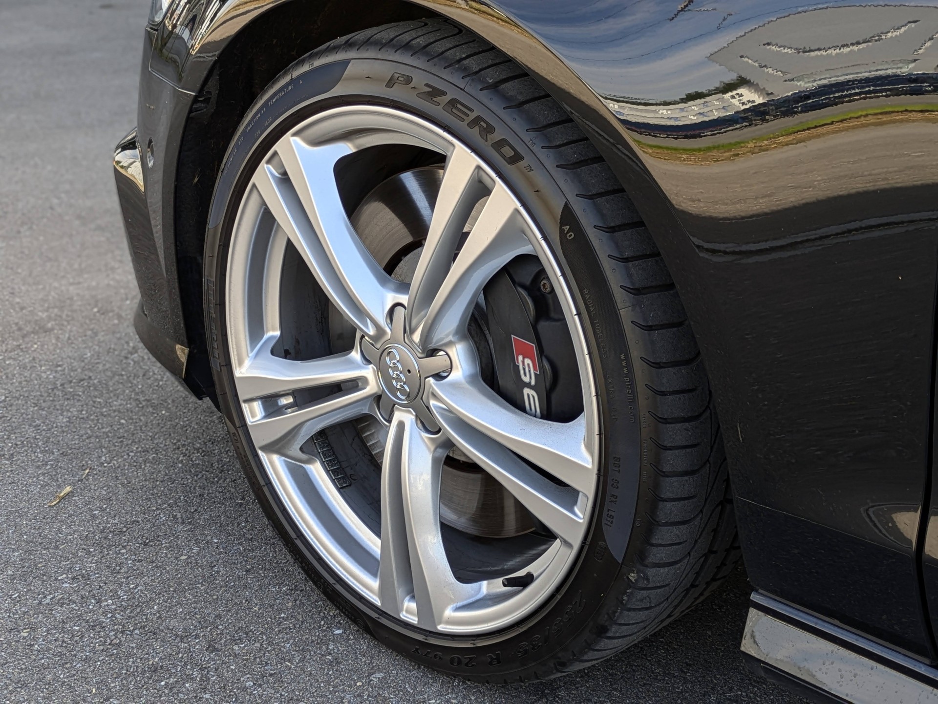 AUDI S6 Avant 4.0 TFSI V8 quattro S-tronic-image-6