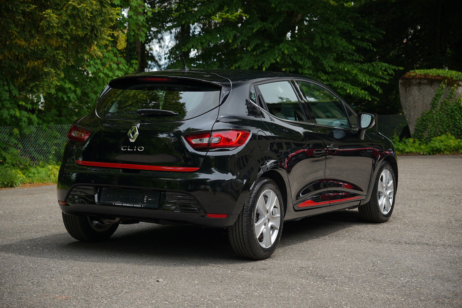 RENAULT Clio 1.2 16V T Limited EDC-showroom-element-2