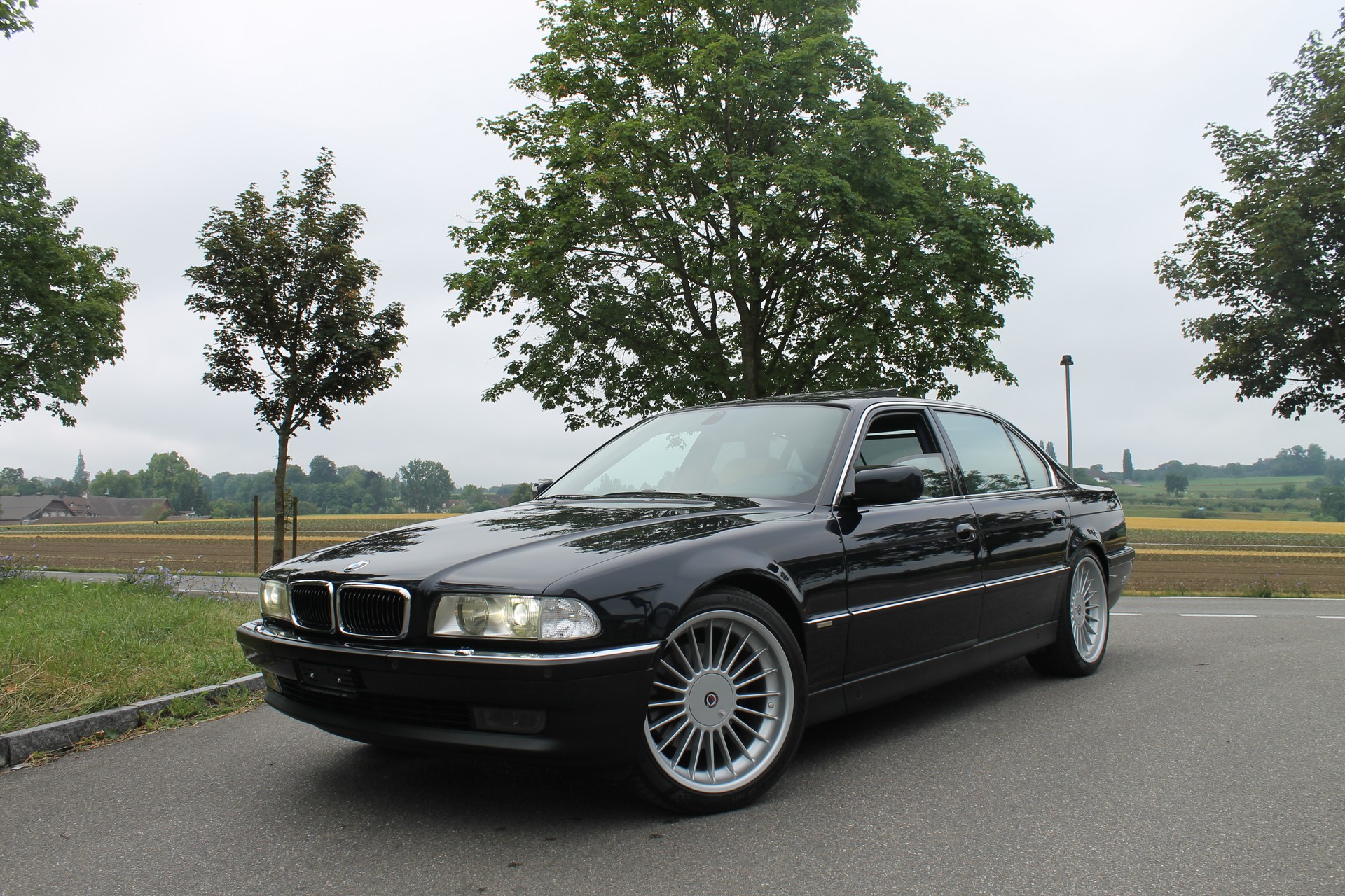 BMW 750iL