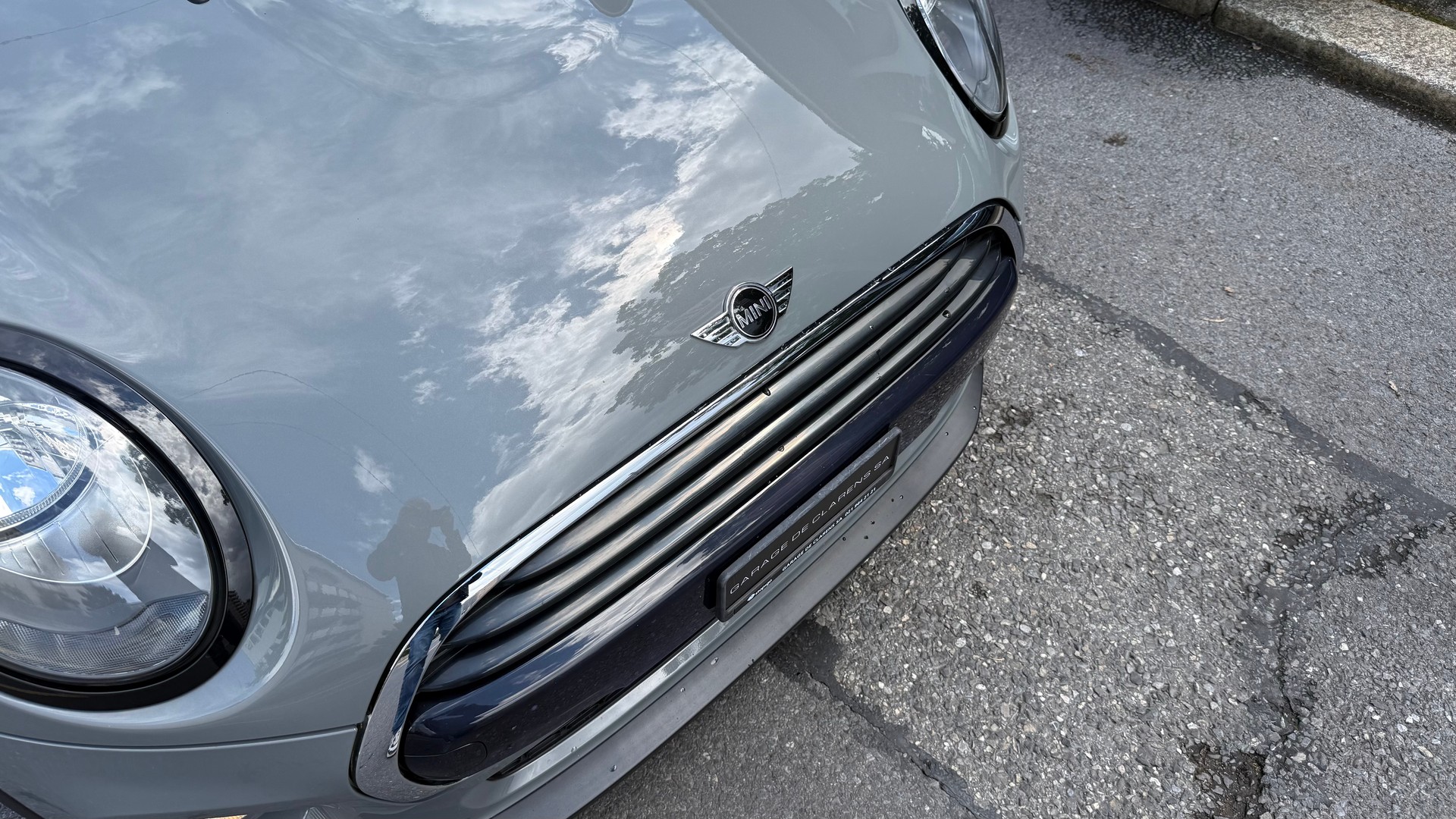 MINI Cooper Steptronic-image-1