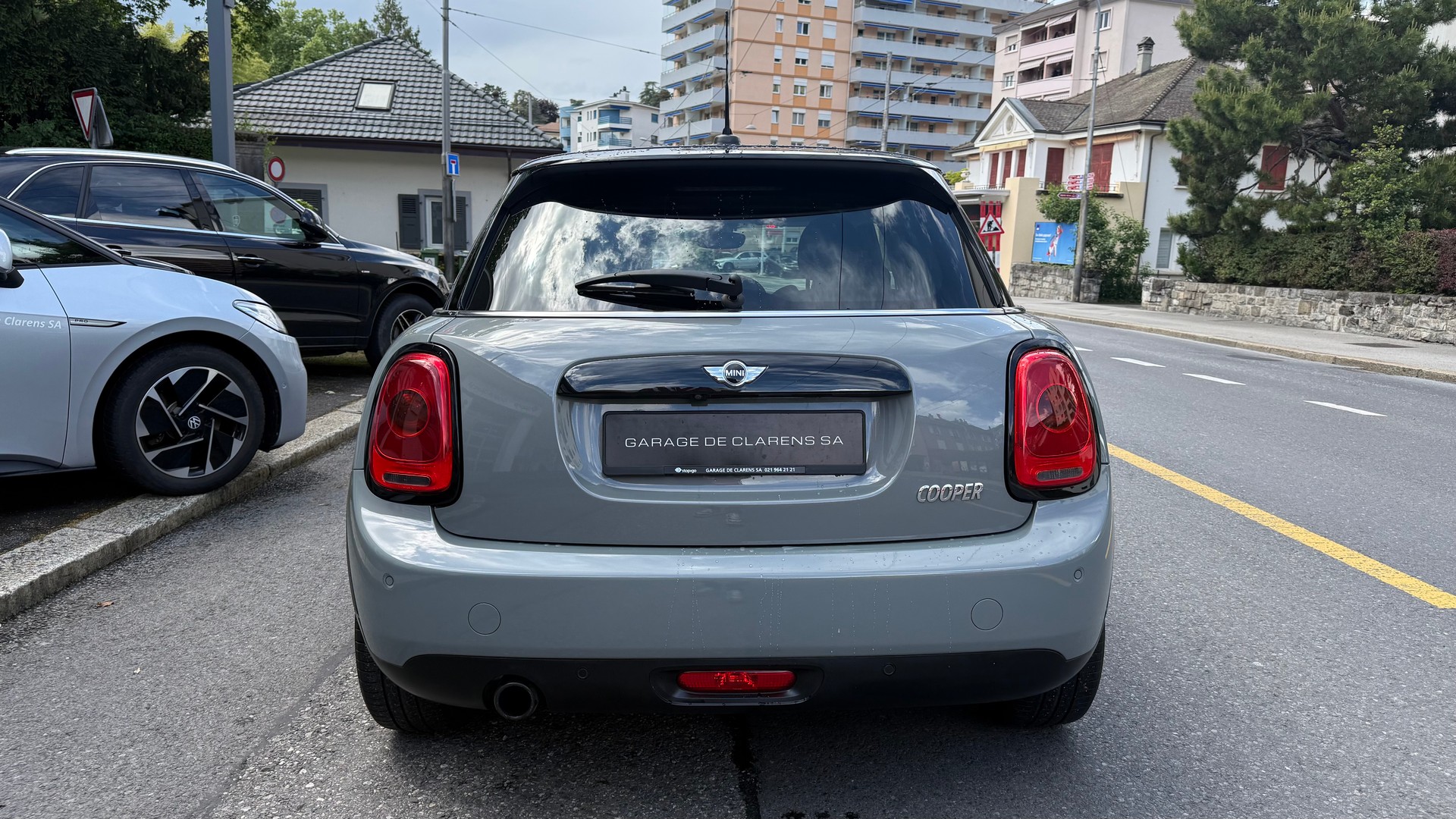 MINI Cooper Steptronic-image-5