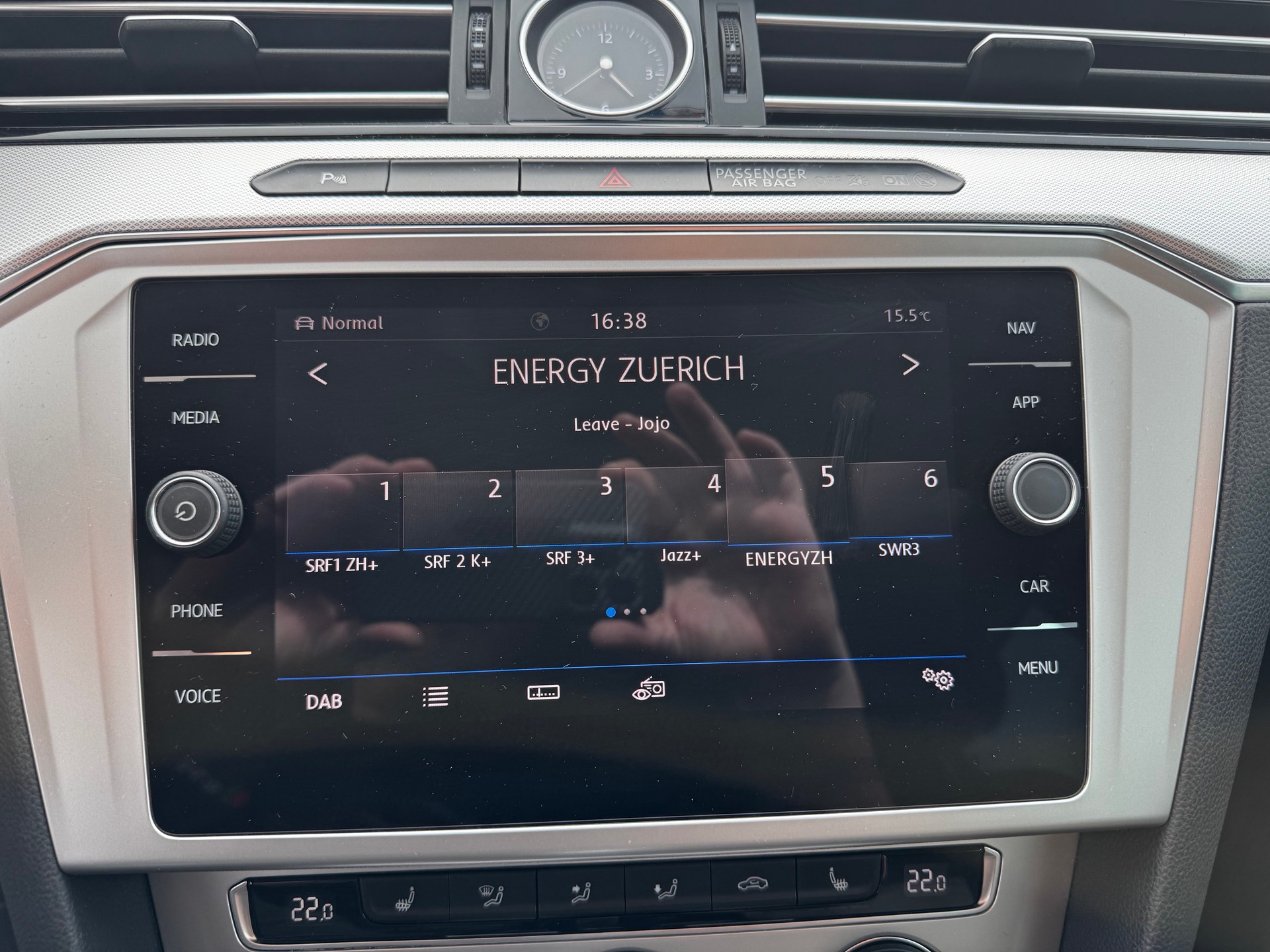 VW Passat Variant 2.0 TDI BMT Comfortline DSG-image-12