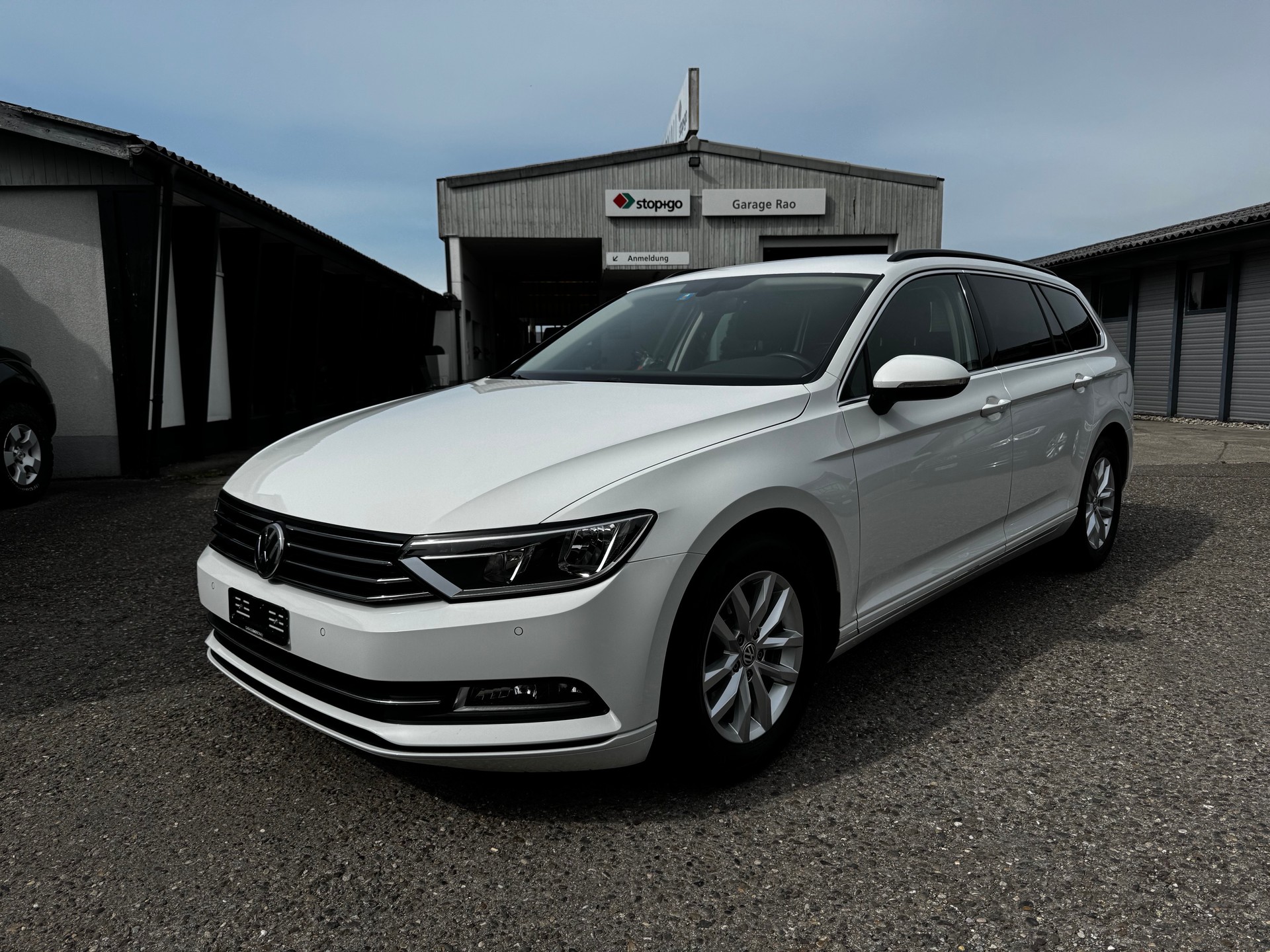 VW Passat Variant 2.0 TDI BMT Comfortline DSG