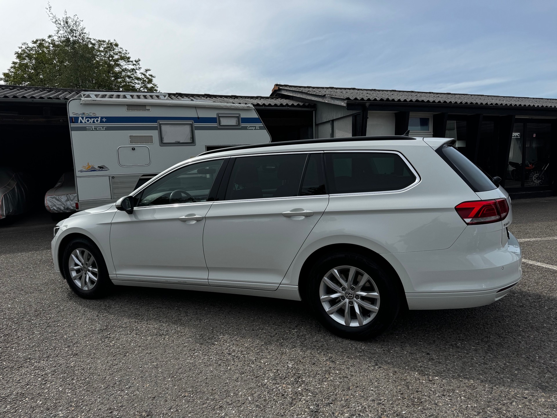 VW Passat Variant 2.0 TDI BMT Comfortline DSG-image-2