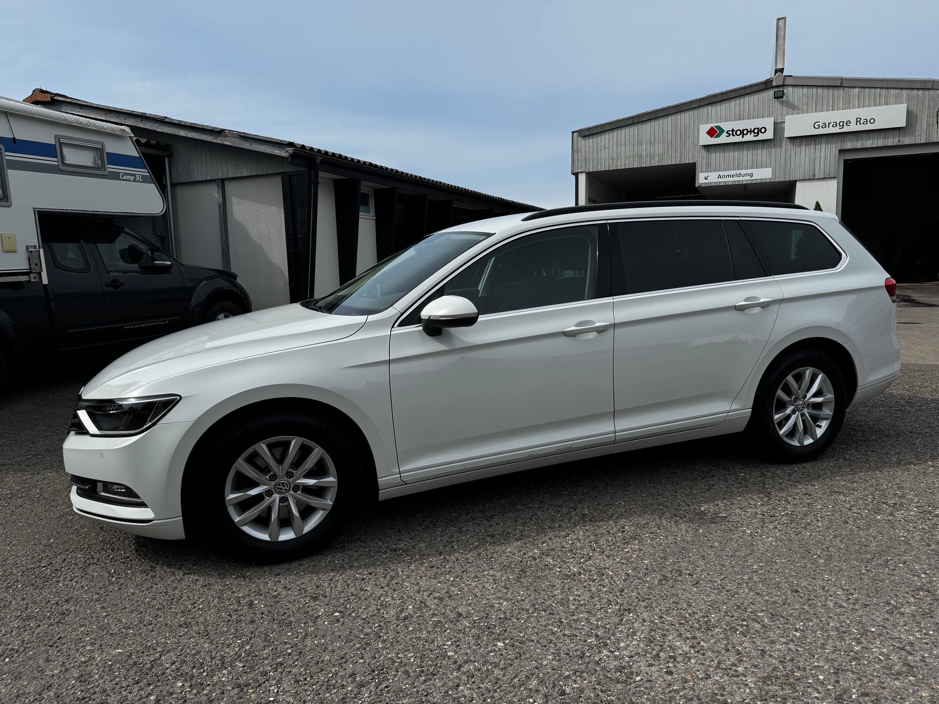 VW Passat Variant 2.0 TDI BMT Comfortline DSG-image-1