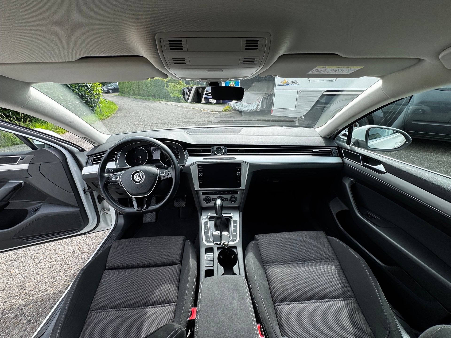 VW Passat Variant 2.0 TDI BMT Comfortline DSG-image-9