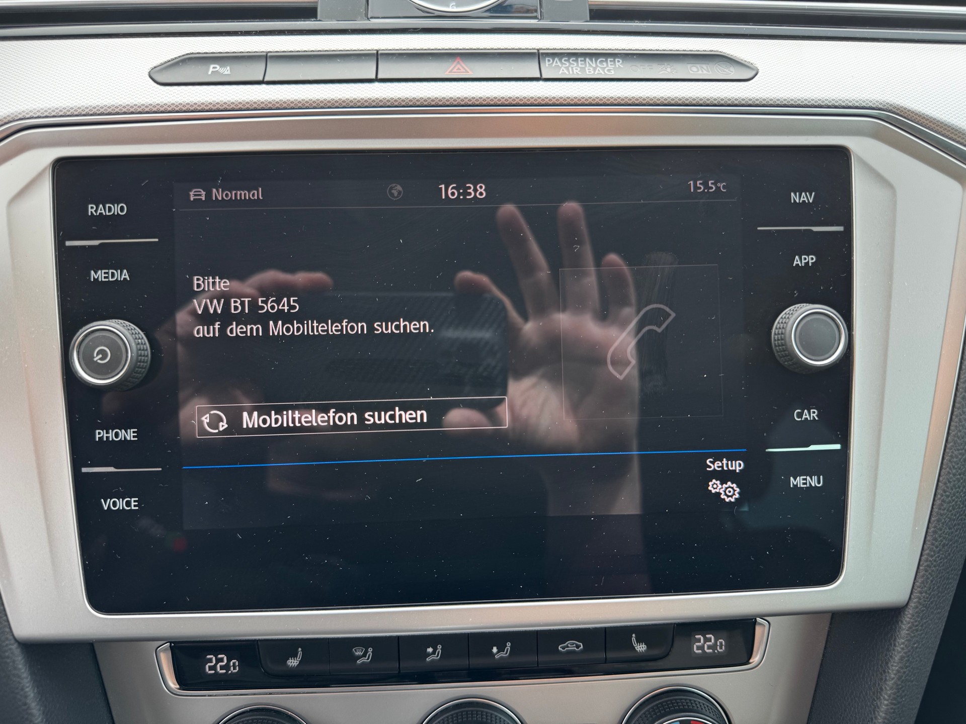 VW Passat Variant 2.0 TDI BMT Comfortline DSG-image-13