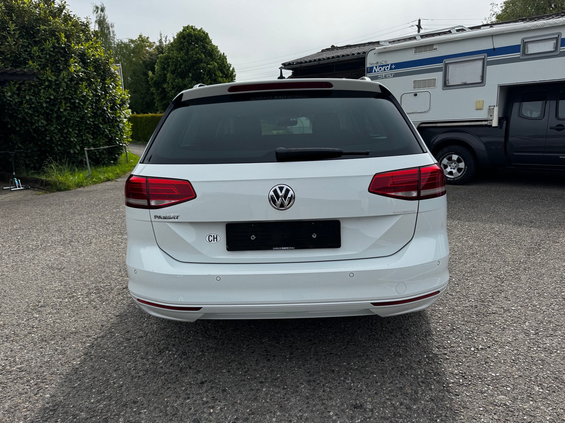 VW Passat Variant 2.0 TDI BMT Comfortline DSG-image-4
