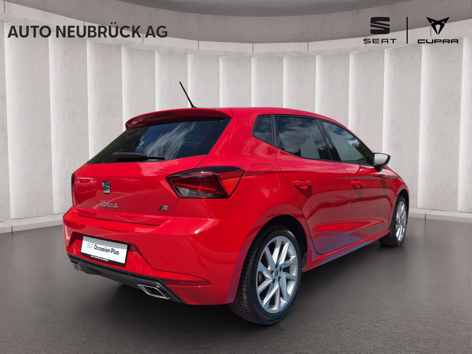 SEAT Ibiza 1.0 EcoTSI FR-image-3
