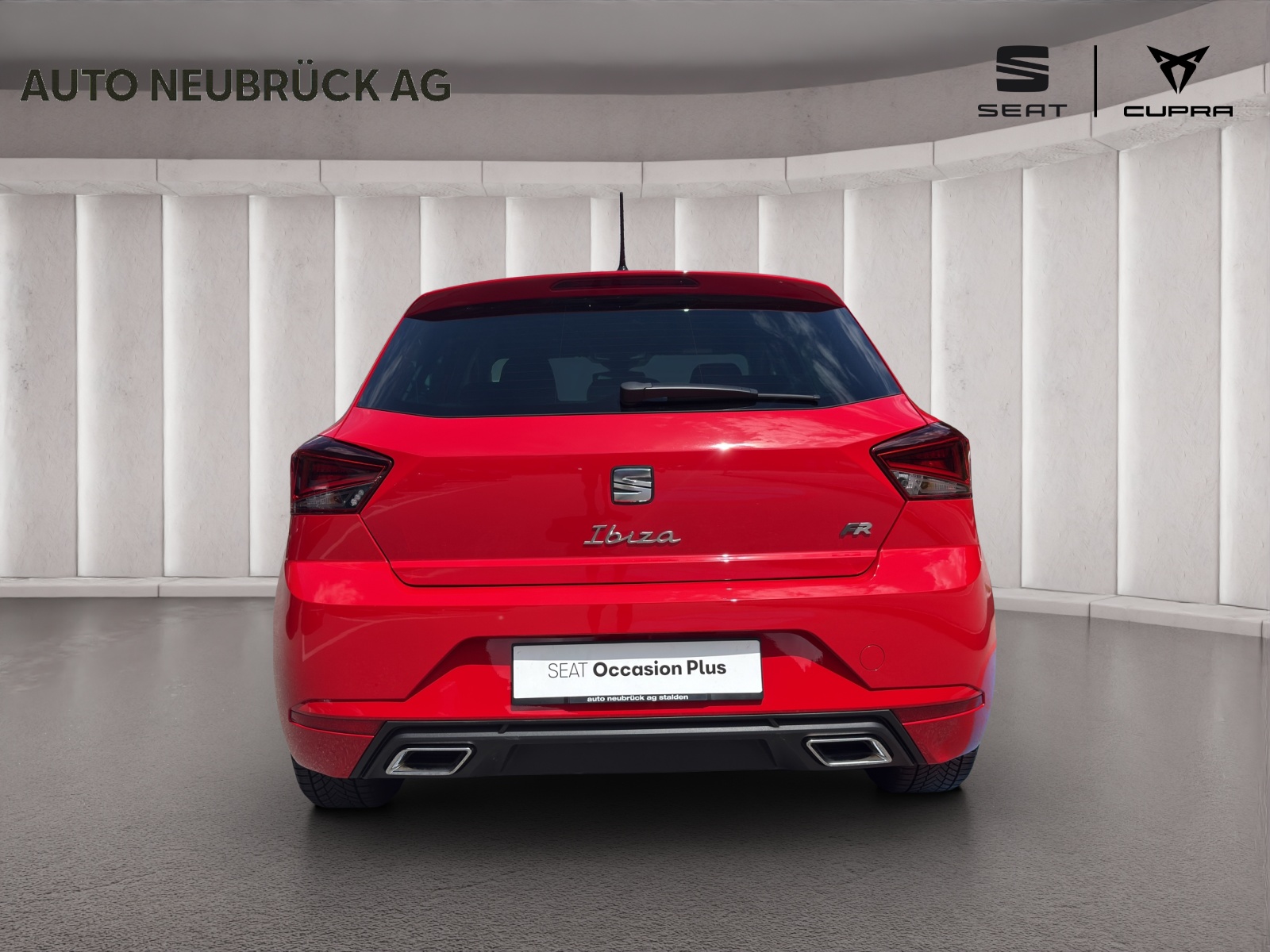 SEAT Ibiza 1.0 EcoTSI FR-image-2