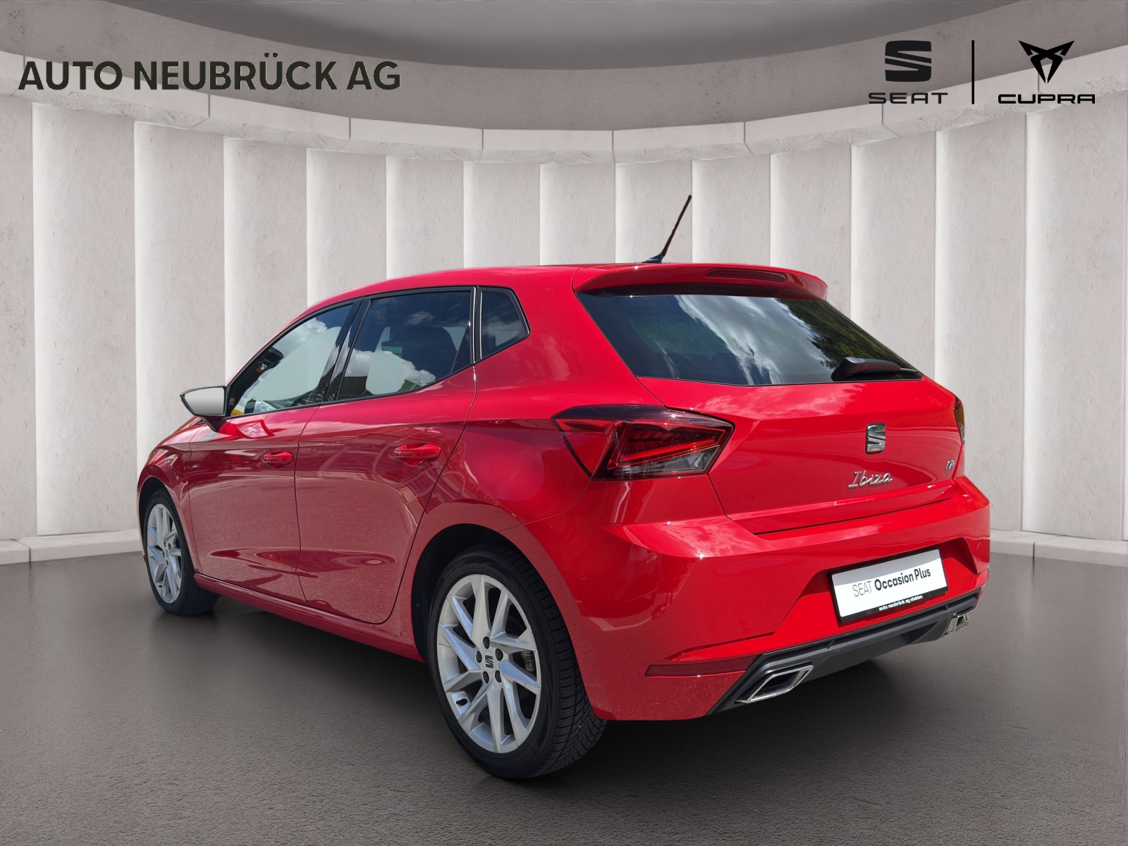 SEAT Ibiza 1.0 EcoTSI FR-image-1