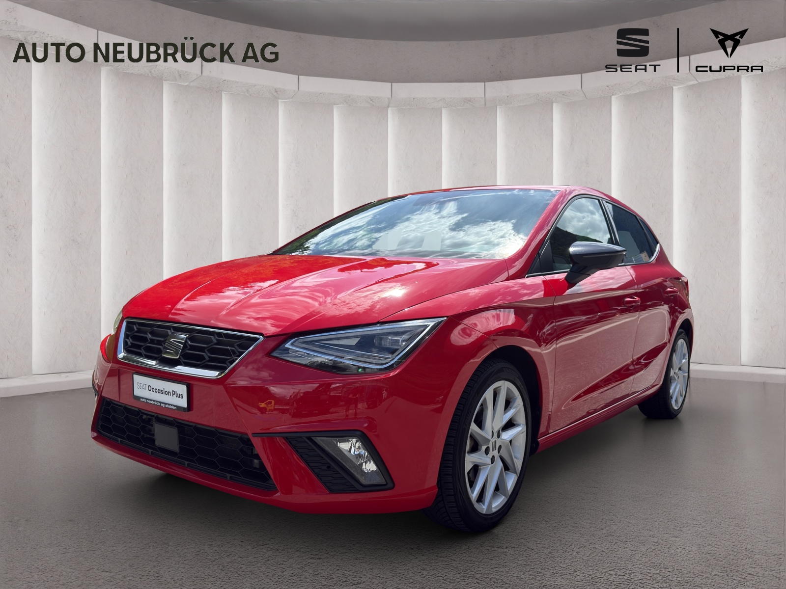 SEAT Ibiza 1.0 EcoTSI FR-image-0