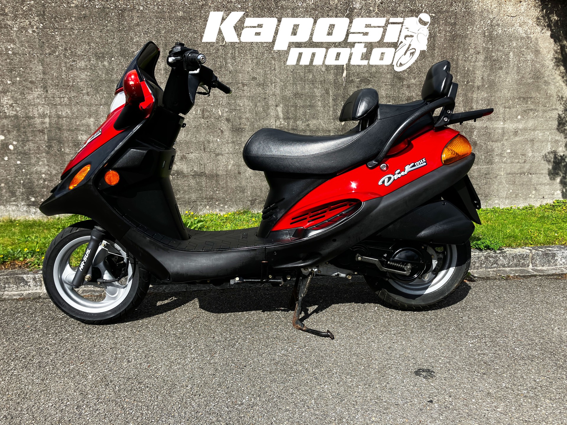 KYMCO Dink 125 LX