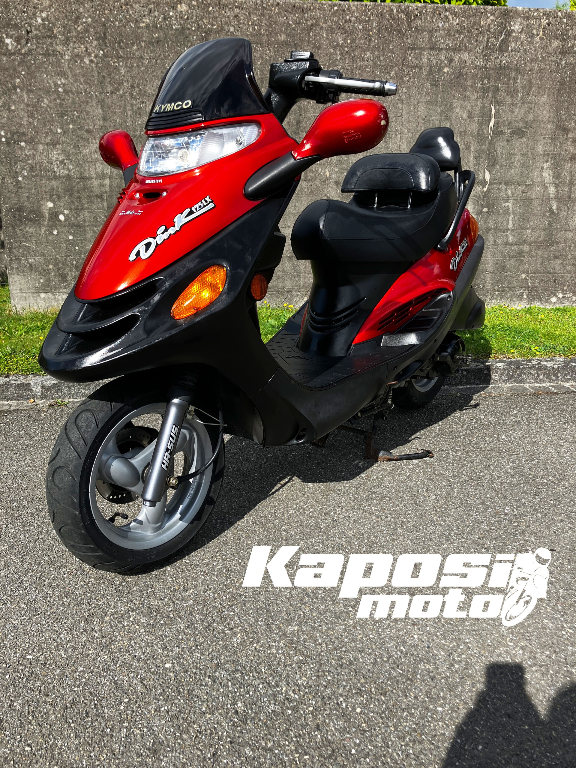 KYMCO Dink 125 LX-image-1
