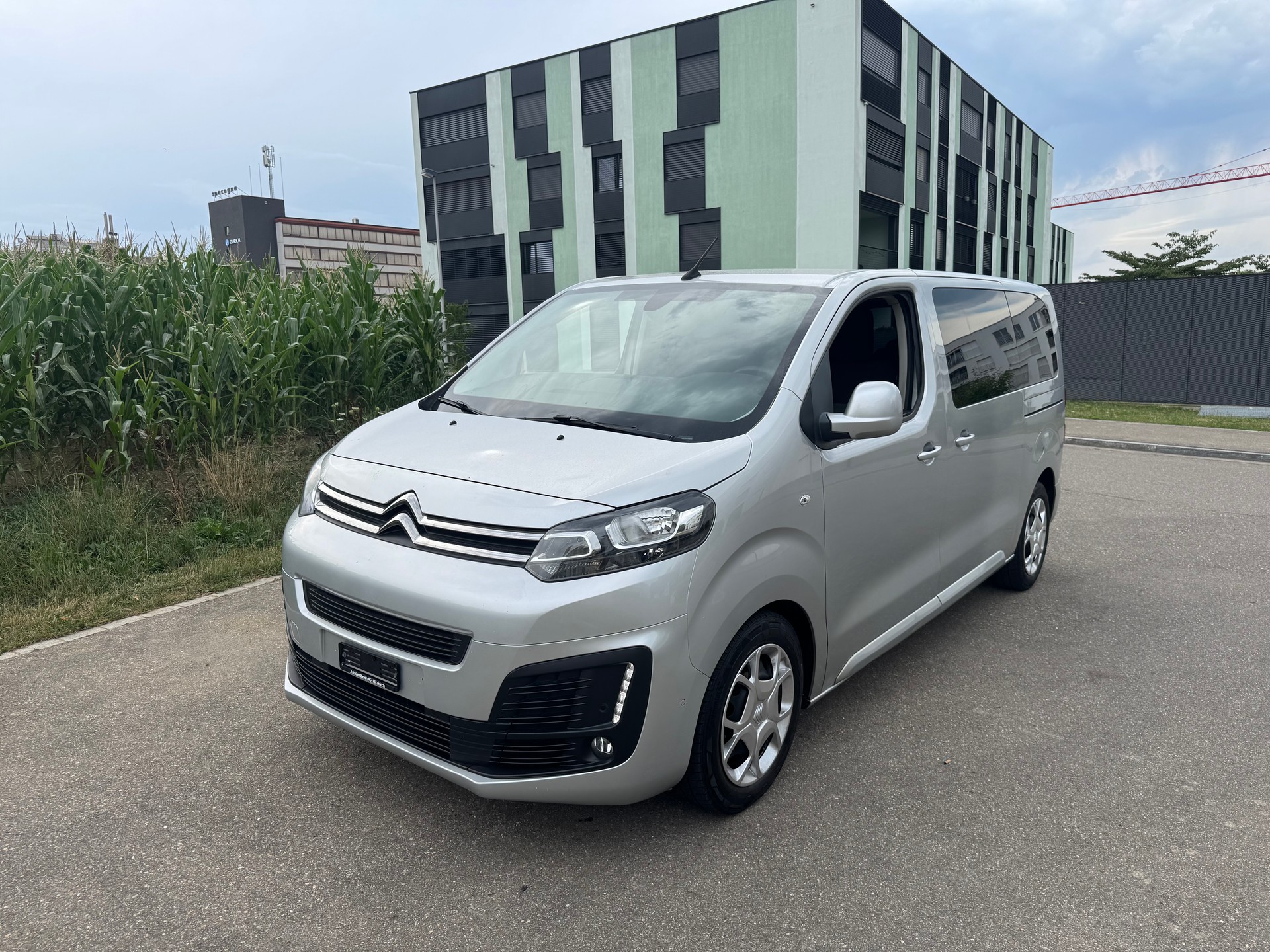 CITROEN Spacetourer 2.0 BlueHDi Business Lounge M EAT (9) Platz