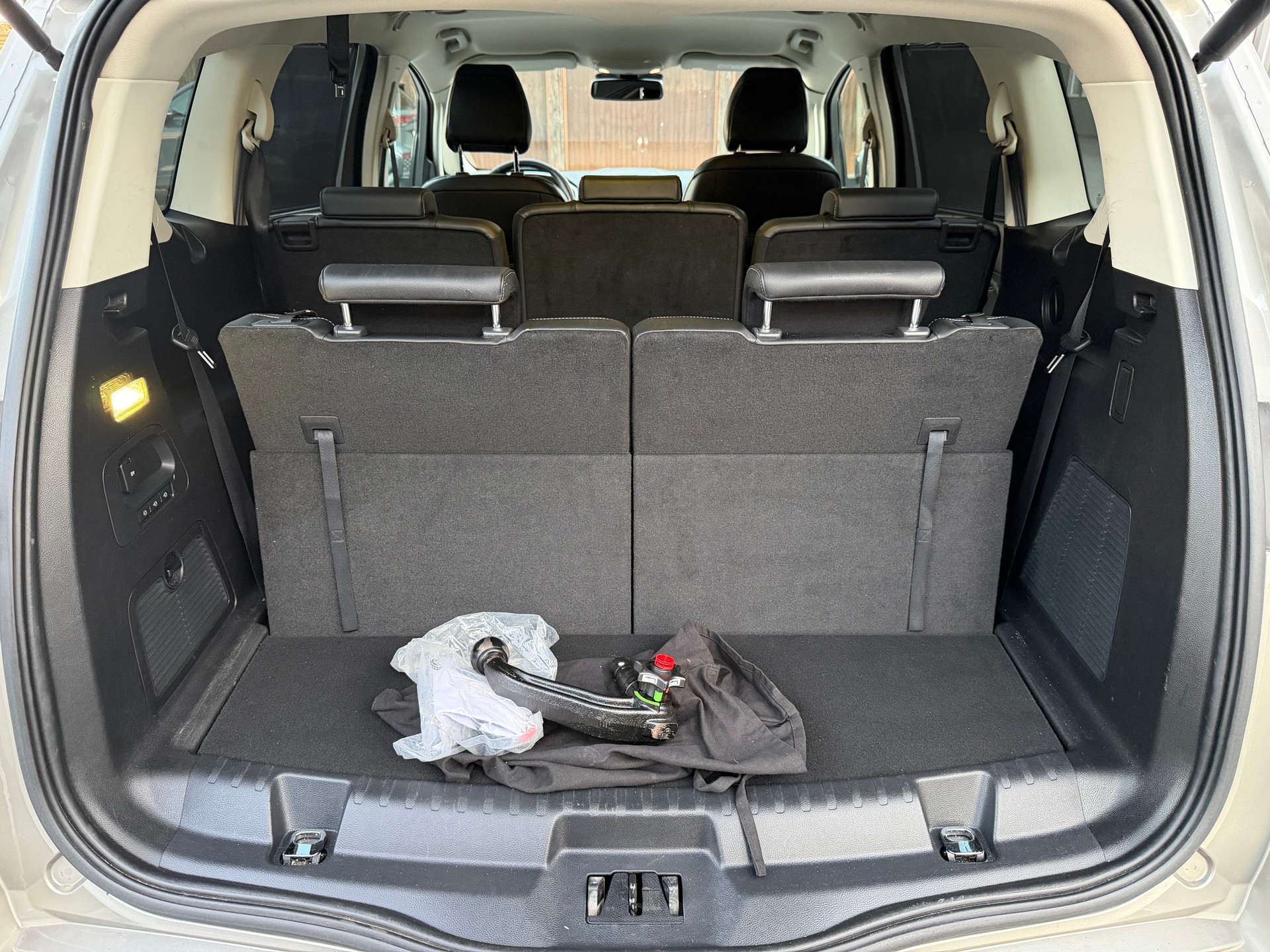 FORD S-Max 2.0 TDCi Titanium PowerShift-image-15