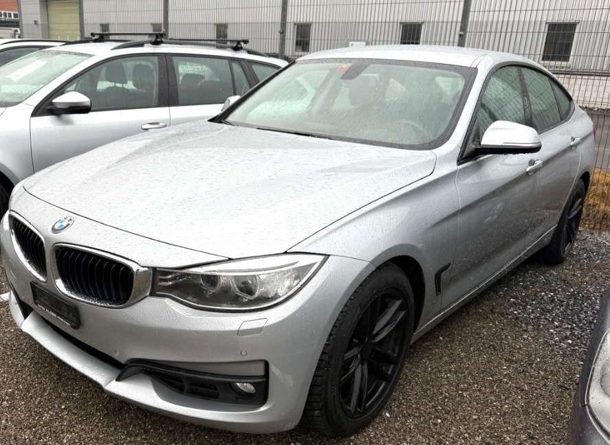 BMW 318d GT Modern Line Steptronic-image-1