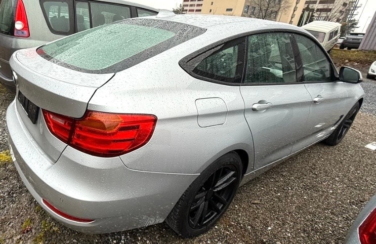 BMW 318d GT Modern Line Steptronic-image-5