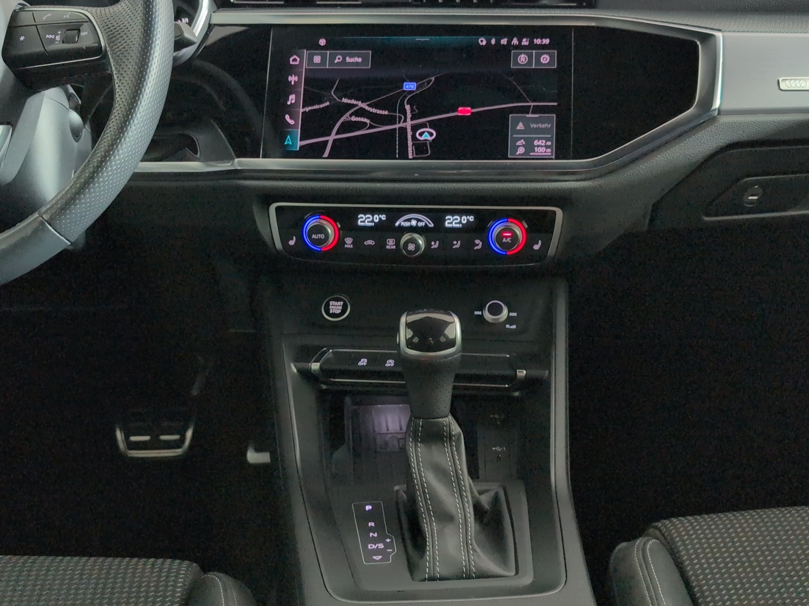 AUDI Q3 35 TFSI S line Attraction S-tronic-image-10
