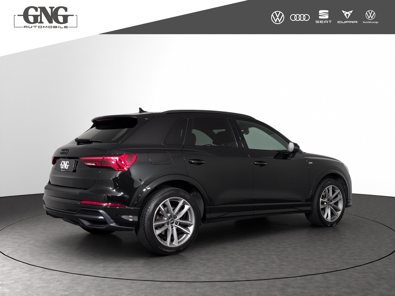 AUDI Q3 35 TFSI S line Attraction S-tronic-image-2