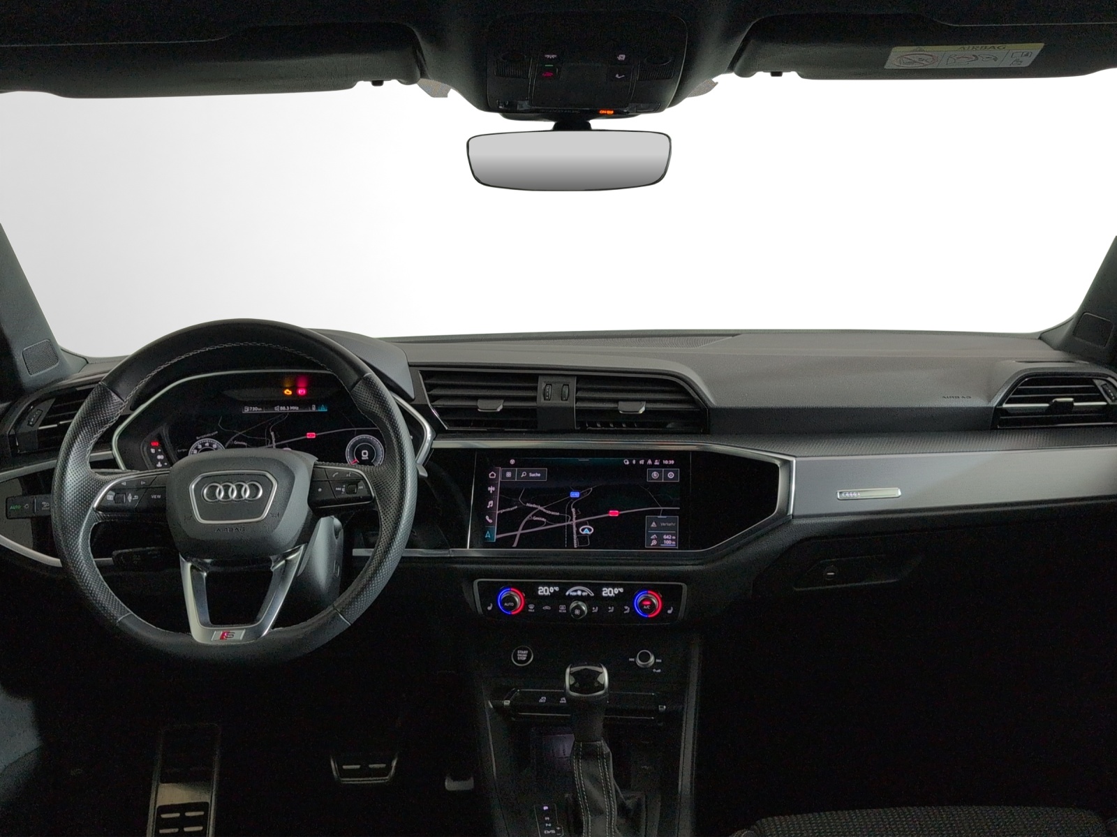 AUDI Q3 35 TFSI S line Attraction S-tronic-image-9