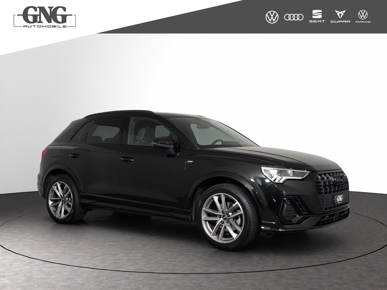 AUDI Q3 35 TFSI S line Attraction S-tronic-image-3