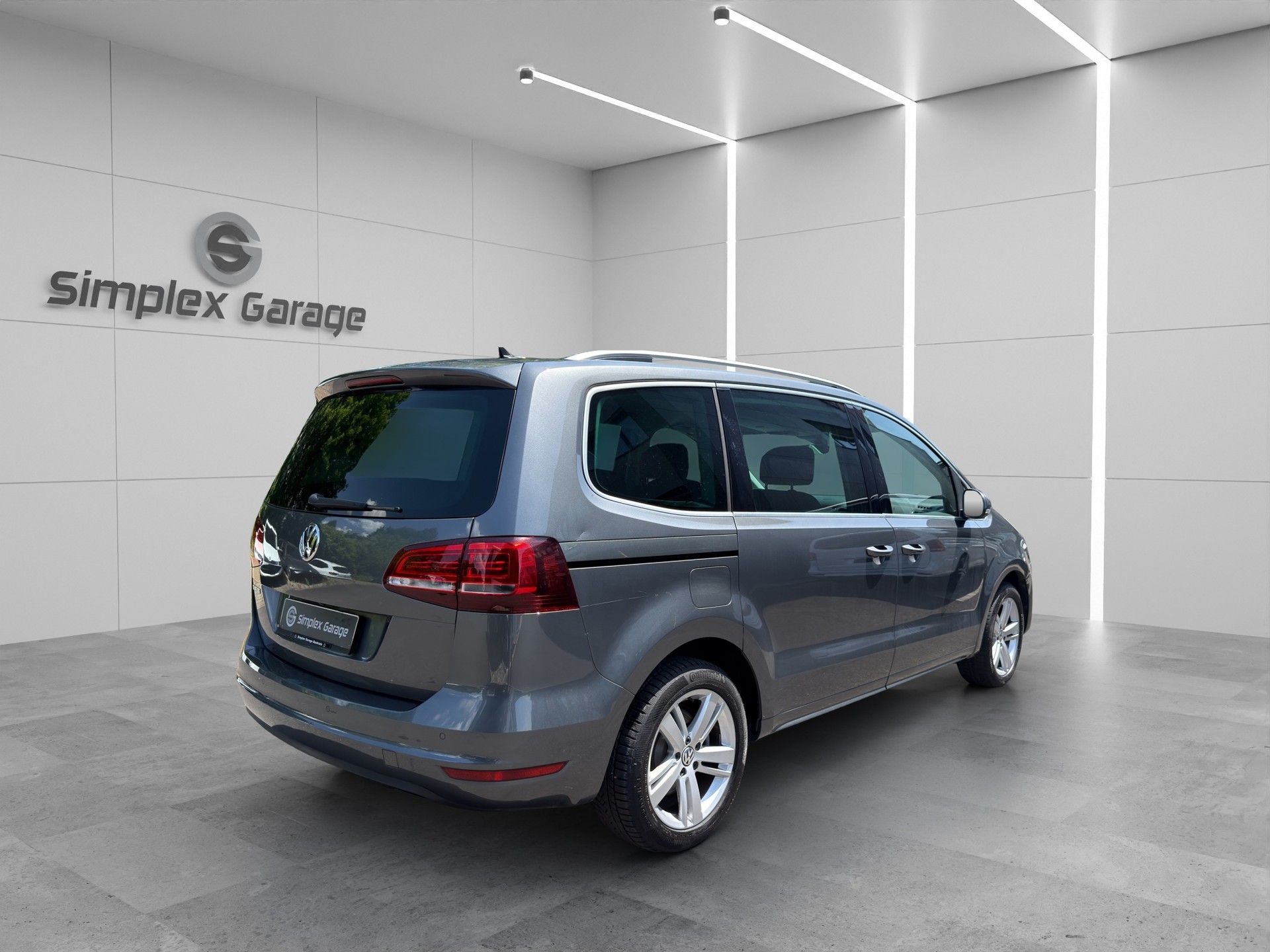 VW Sharan 1.4 TSI BlMT Comfortline DSG-image-4